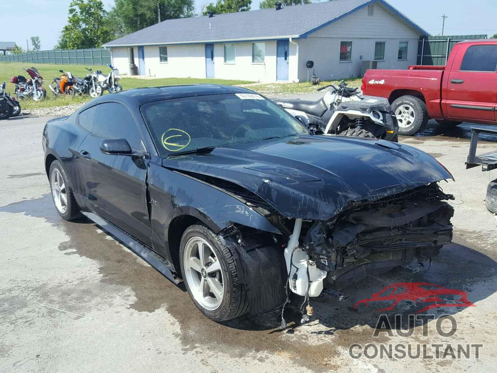 FORD MUSTANG 2016 - 1FA6P8CF8G5254076