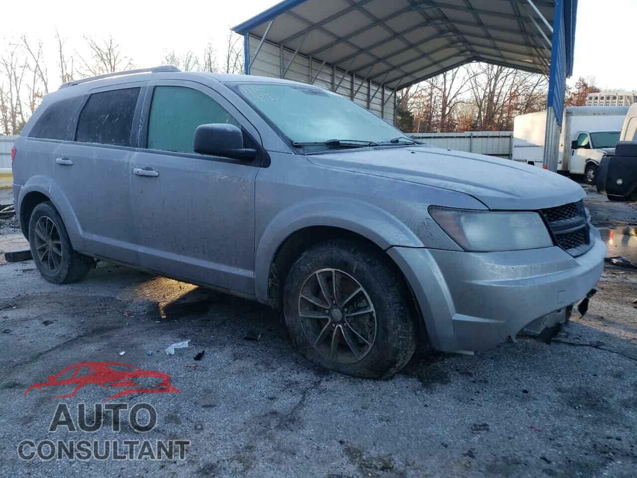 DODGE JOURNEY 2017 - 3C4PDCABXHT621636