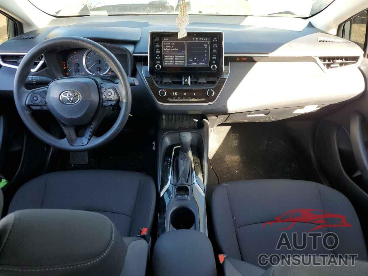 TOYOTA COROLLA 2020 - JTDEPRAEXLJ014177