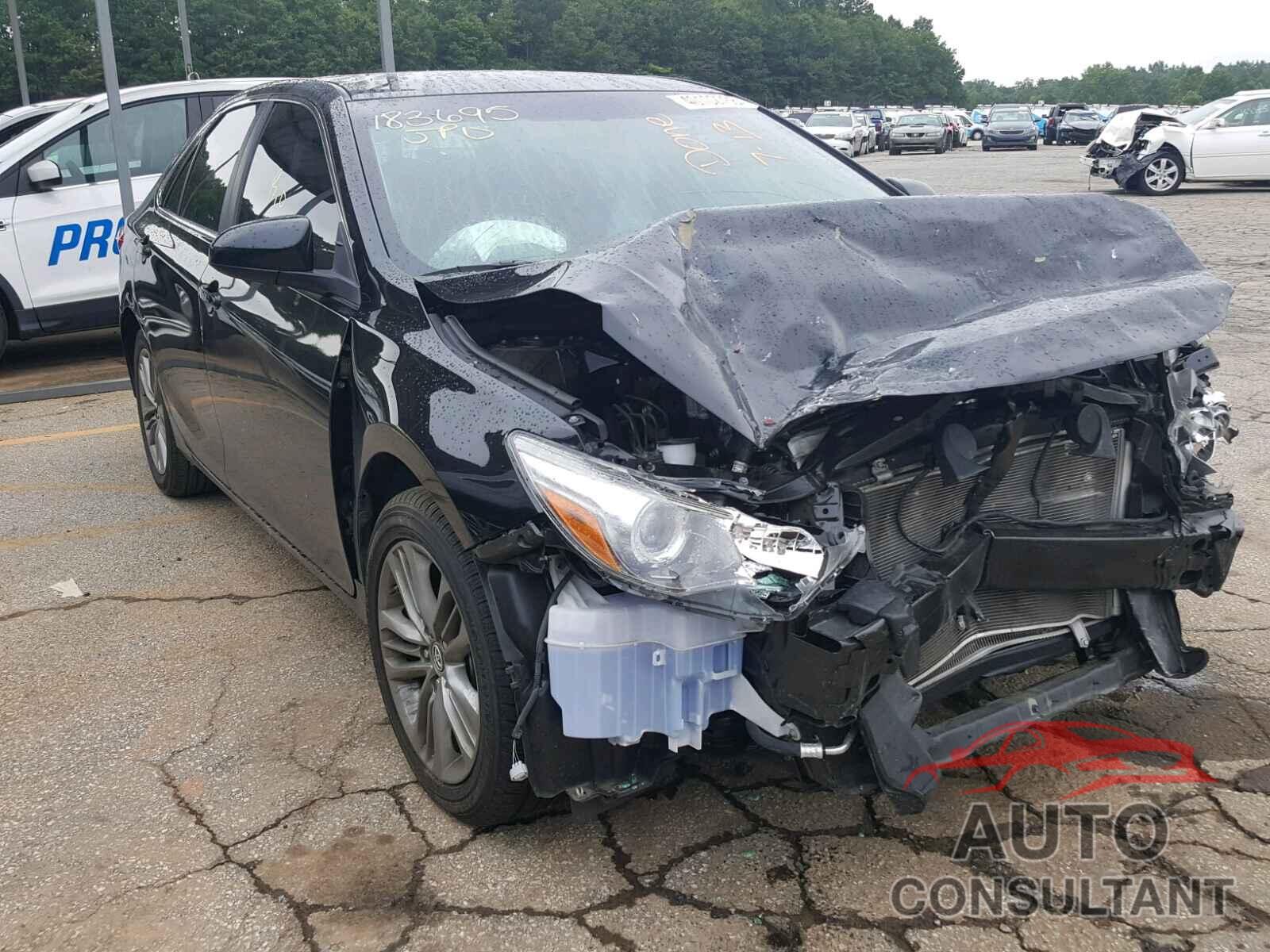 TOYOTA CAMRY 2016 - 4T1BF1FK2GU184412