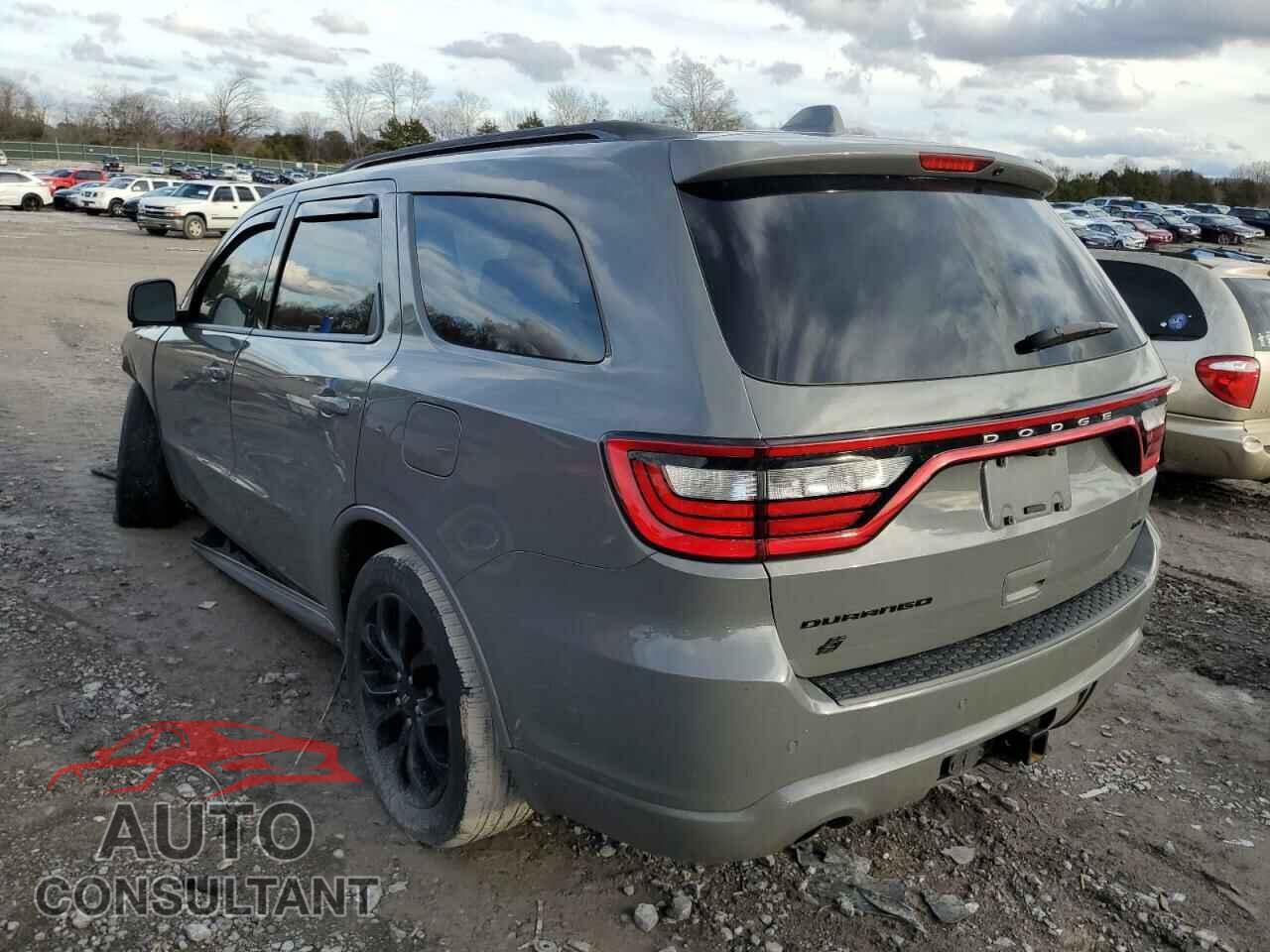 DODGE DURANGO 2020 - 1C4RDJDG6LC103502