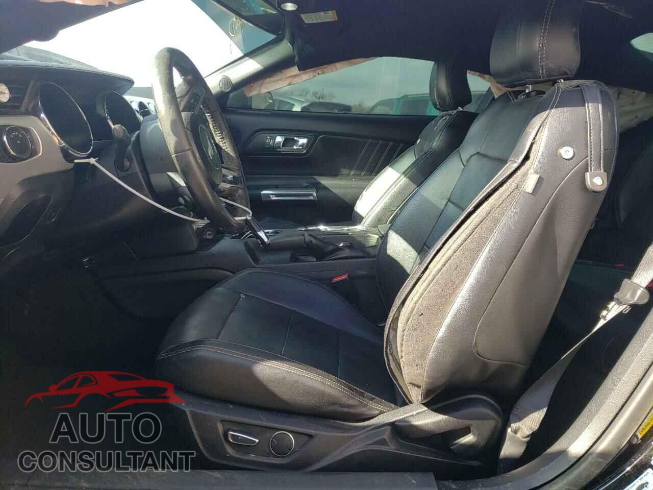 FORD MUSTANG 2017 - 1FA6P8CF4H5335304