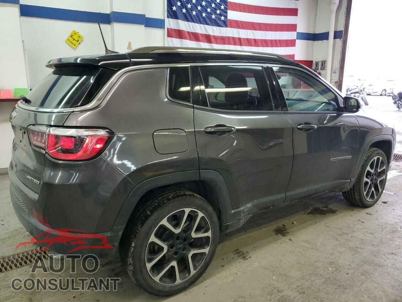 JEEP COMPASS 2018 - 3C4NJDCB1JT206844