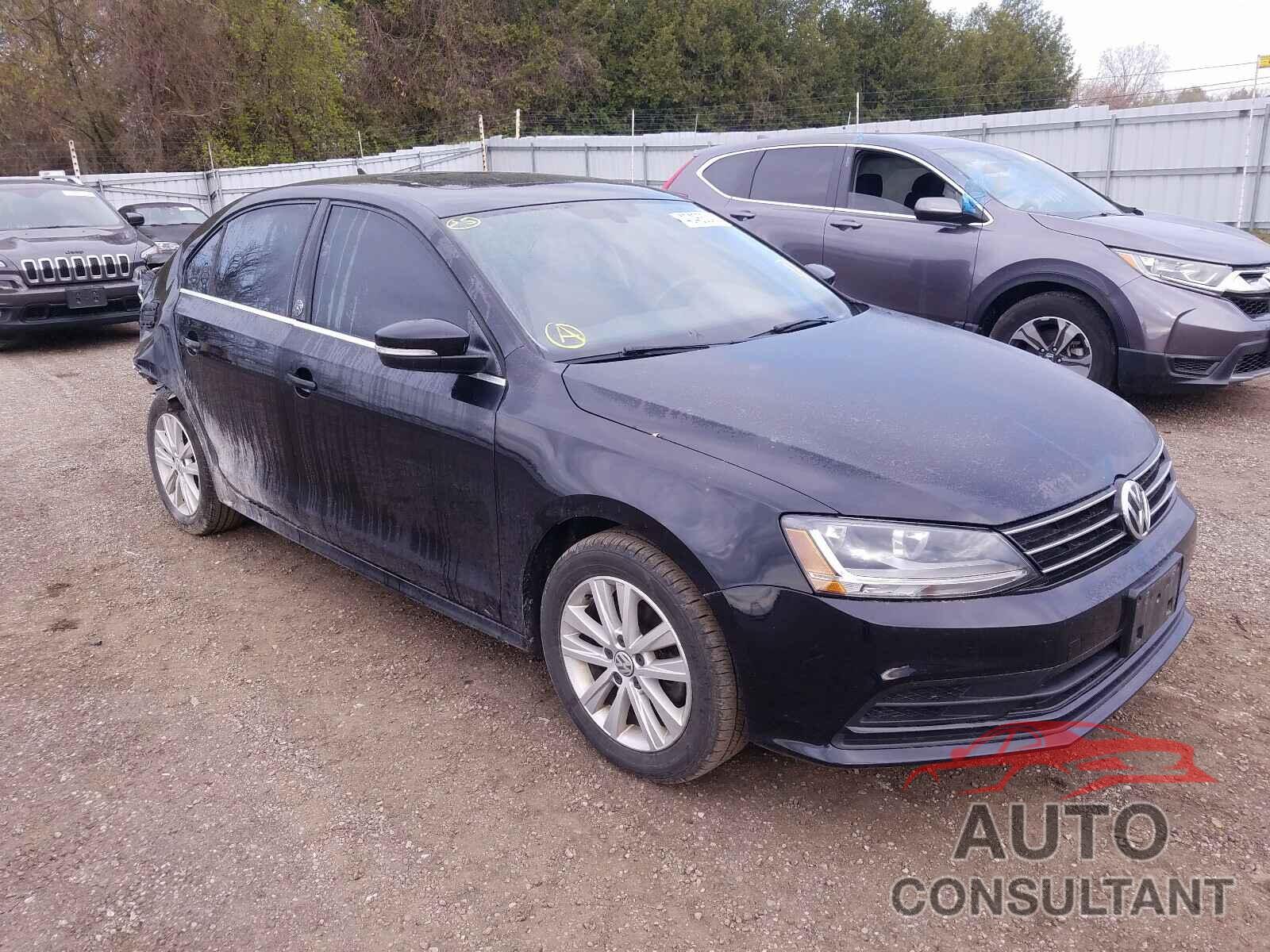 VOLKSWAGEN JETTA 2017 - 3VWB67AJ9HM232108