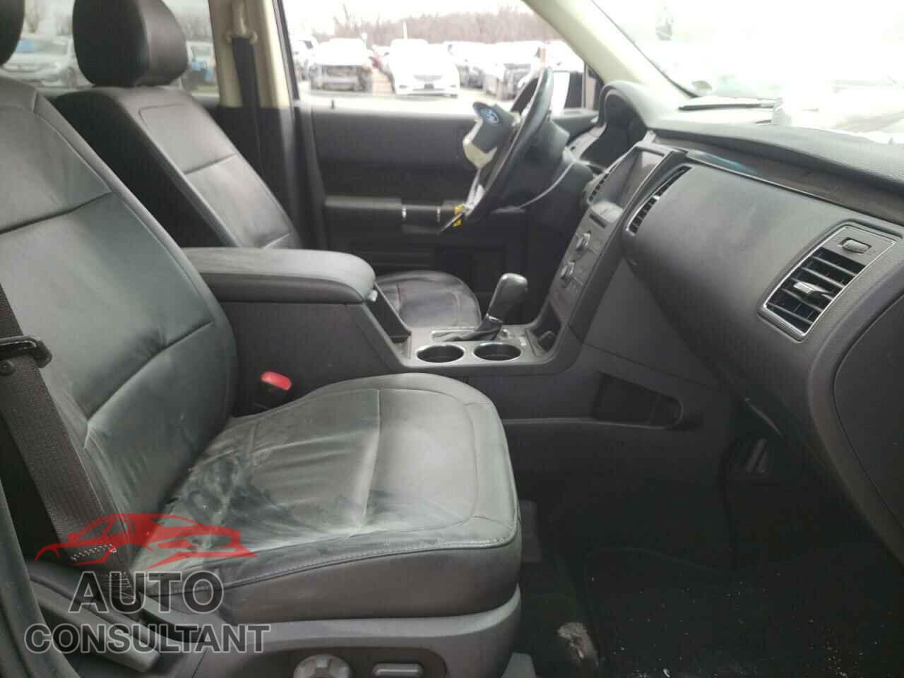 FORD FLEX 2018 - 2FMHK6C82JBA08145