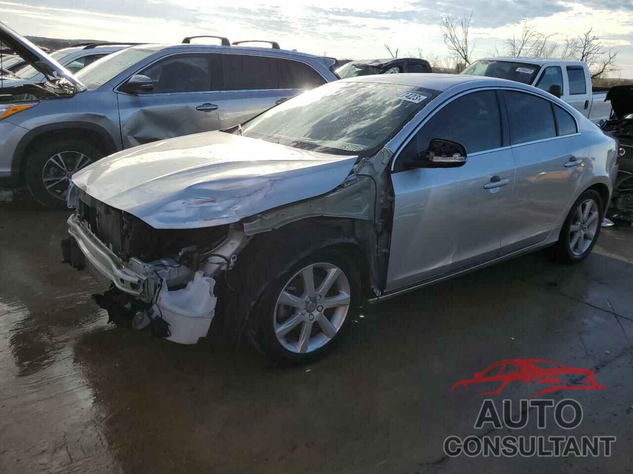 VOLVO S60 2016 - YV126MFK7G2396458