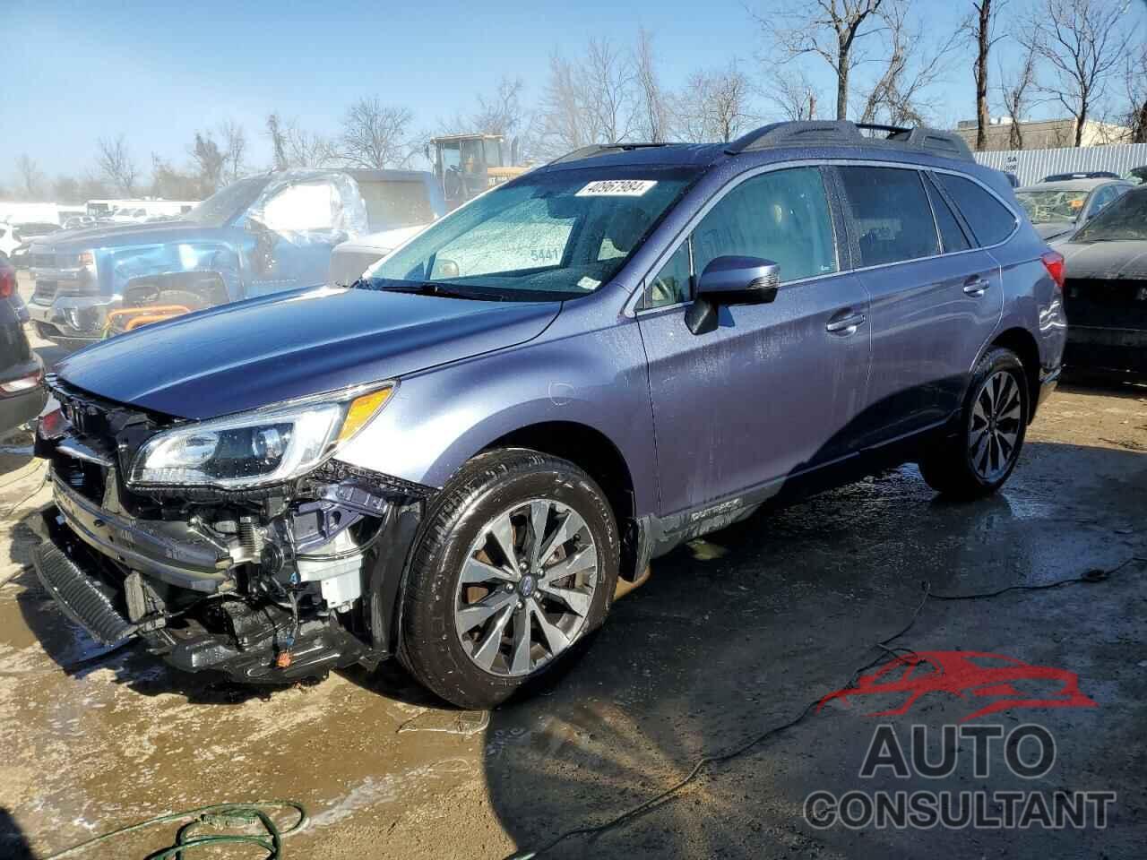 SUBARU OUTBACK 2016 - 4S4BSBNC0G3299768