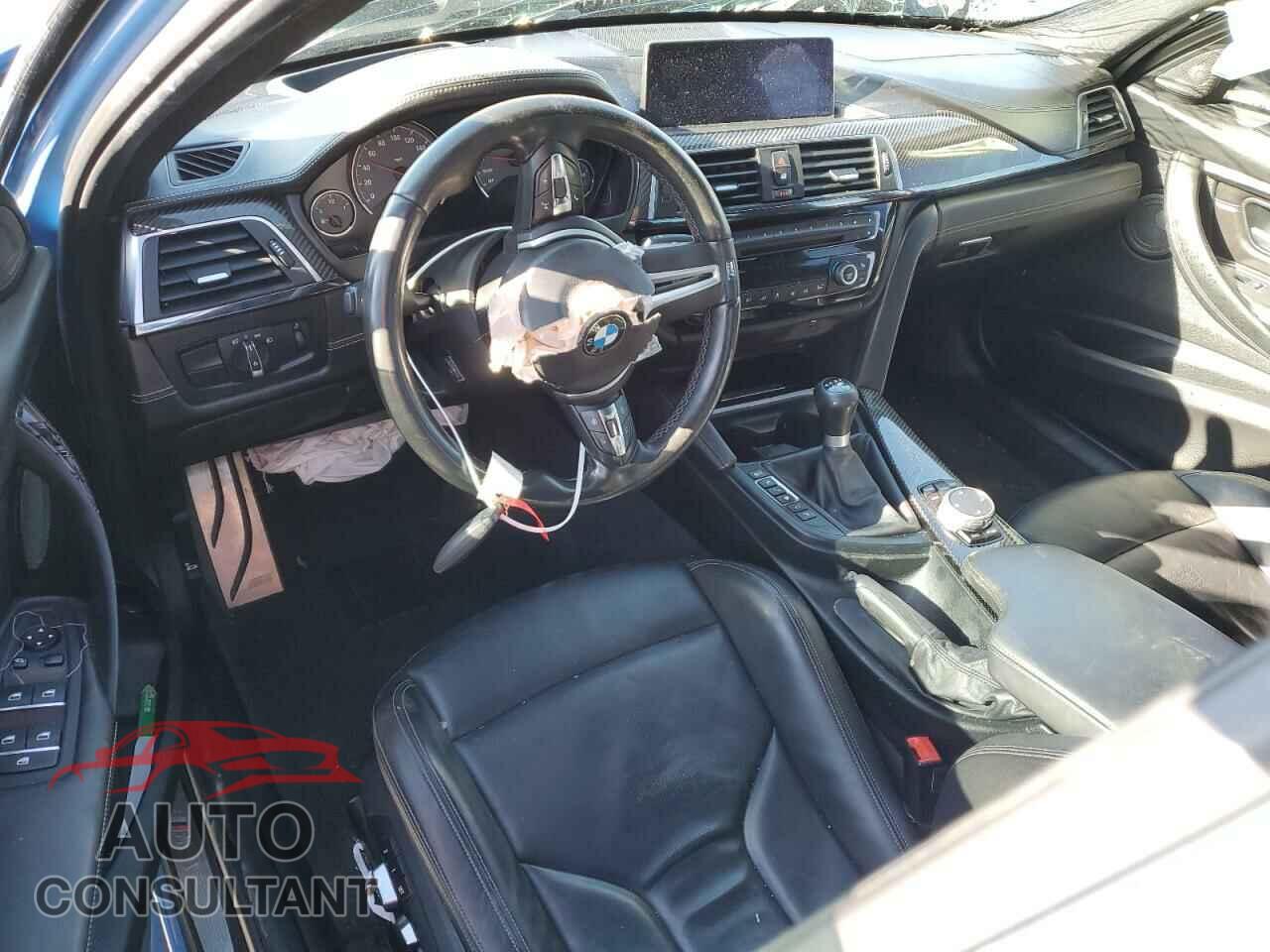 BMW M3 2017 - WBS8M9C54H5G42332