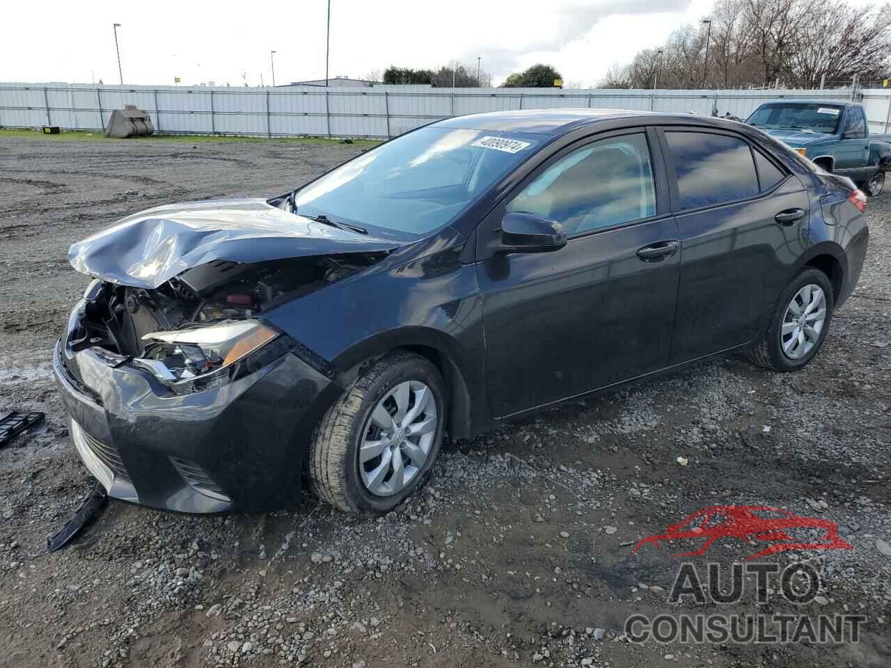 TOYOTA COROLLA 2016 - 5YFBURHE6GP473600