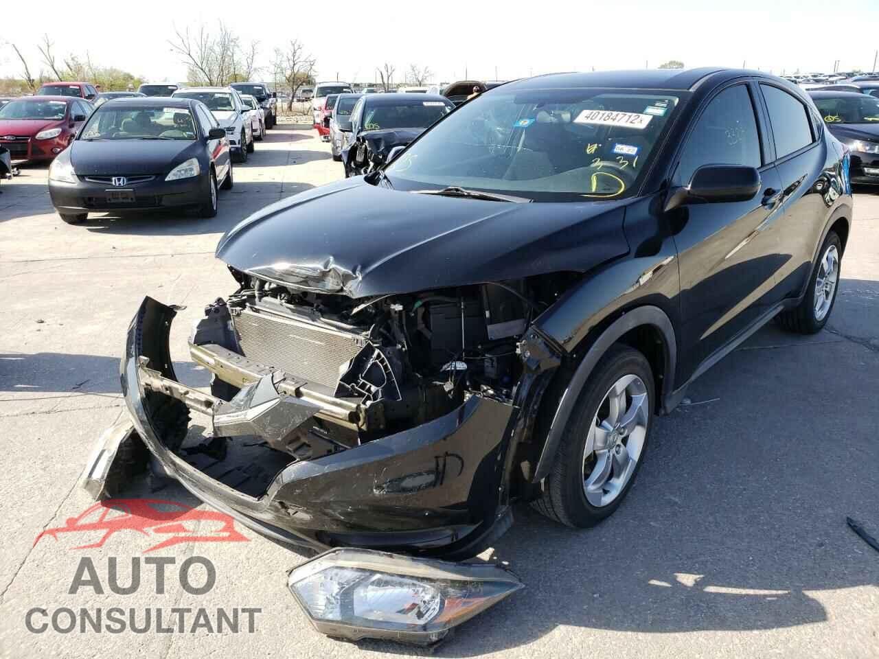 HONDA HR-V 2017 - 3CZRU5H30HM703446