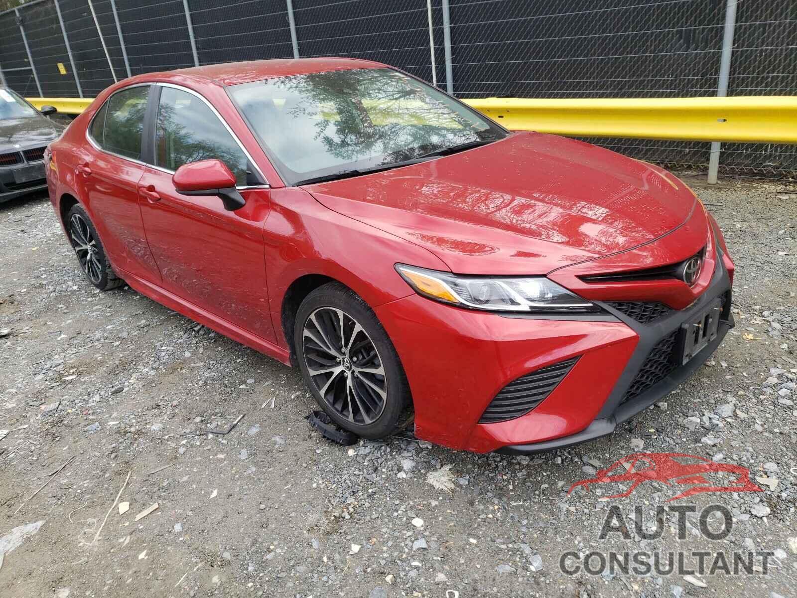 TOYOTA CAMRY 2019 - 4T1B11HK6KU180092