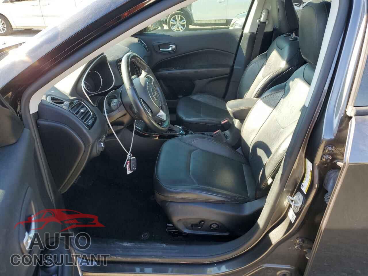 JEEP COMPASS 2020 - 3C4NJCCB2LT117958