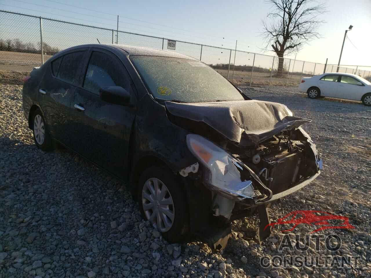 NISSAN VERSA 2016 - 3N1CN7AP9GL875919