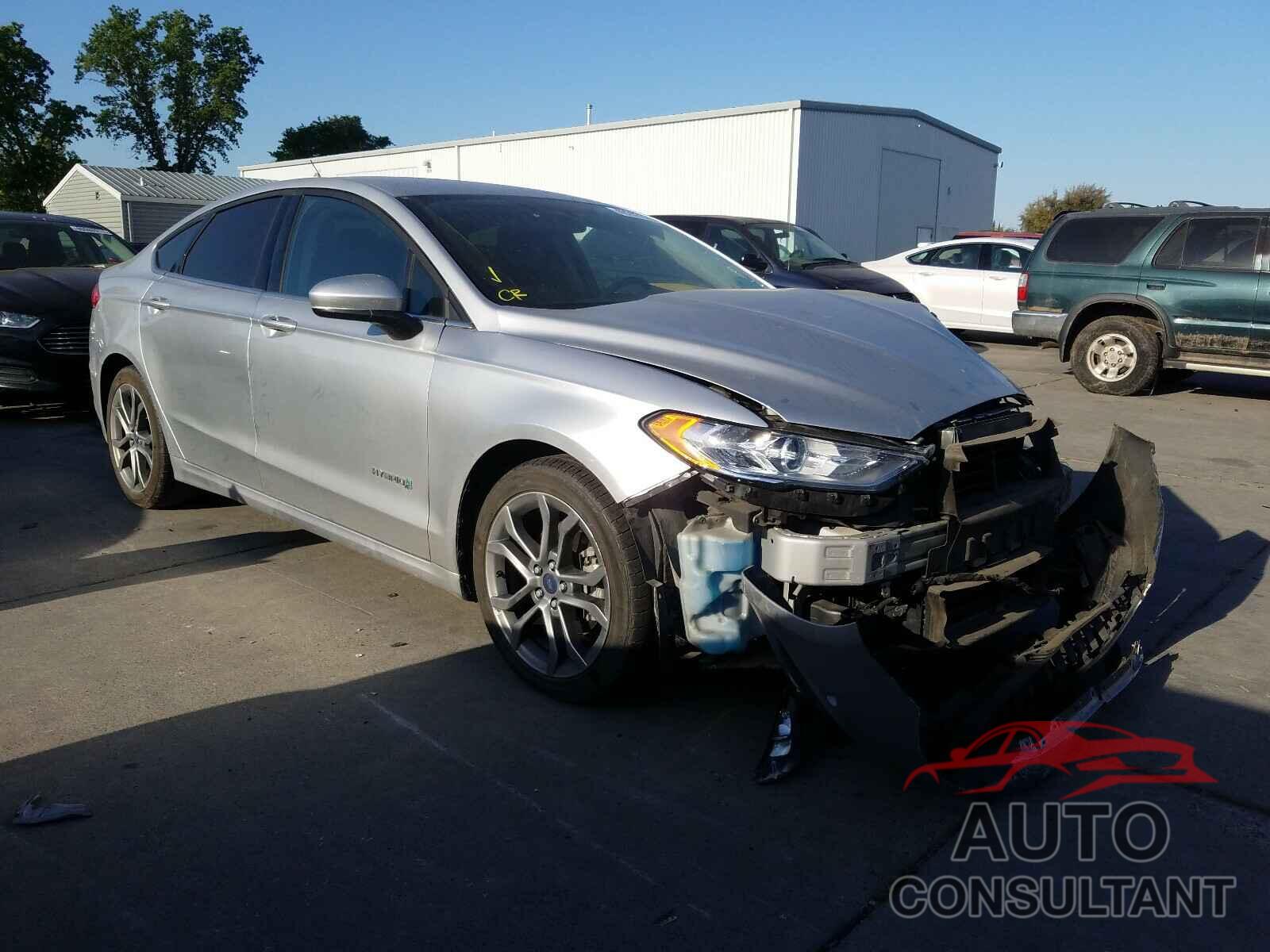 FORD FUSION 2017 - 3FA6P0LU1HR216736