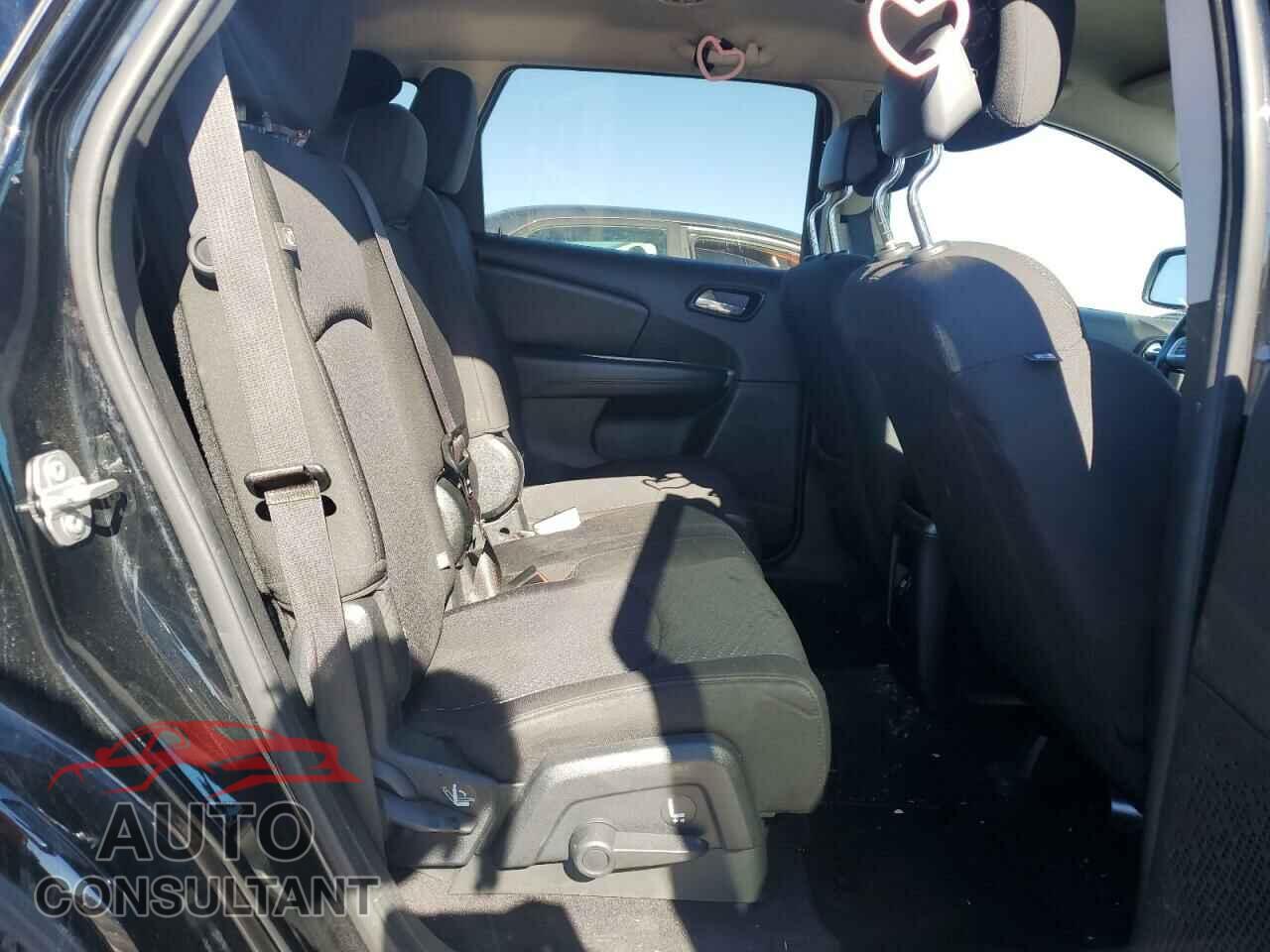 DODGE JOURNEY 2017 - 3C4PDCAB0HT684244