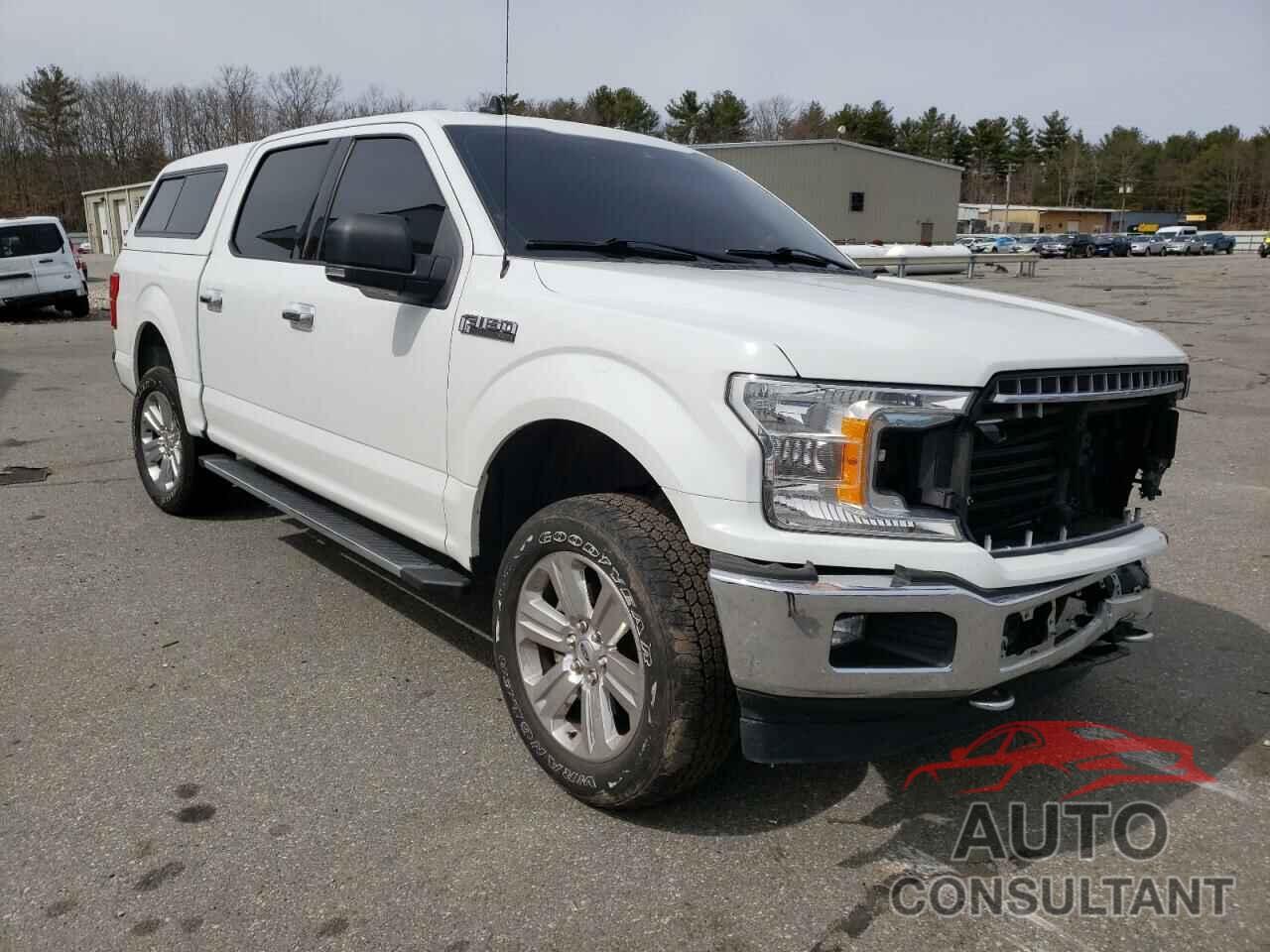 FORD F-150 2019 - 1FTEW1E50KFC78105