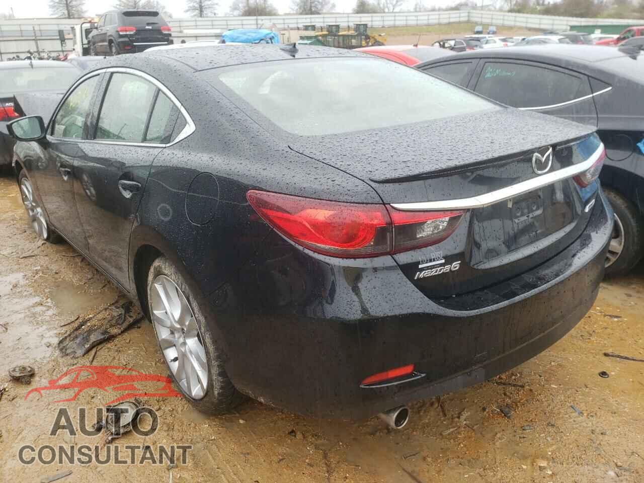 MAZDA 6 2017 - JM1GL1V51H1135641