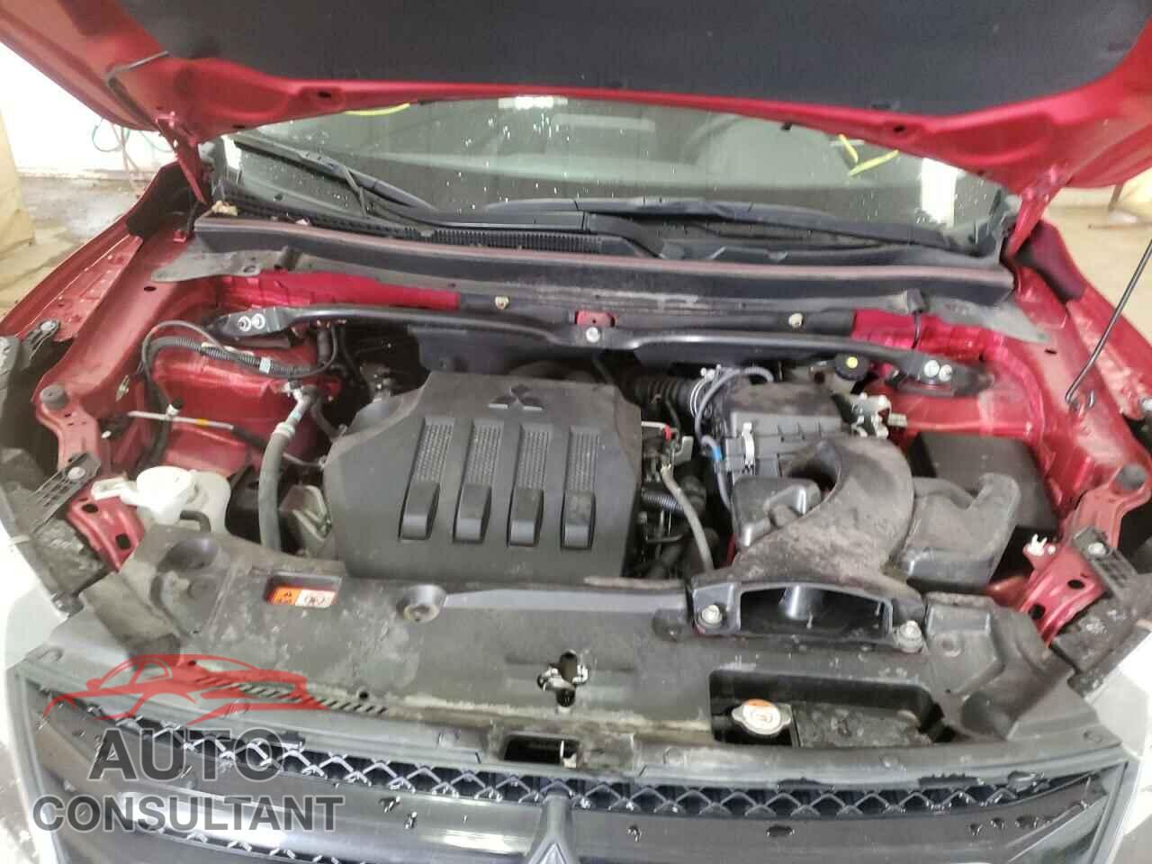 MITSUBISHI ECLIPSE 2019 - JA4AT4AA3KZ002909