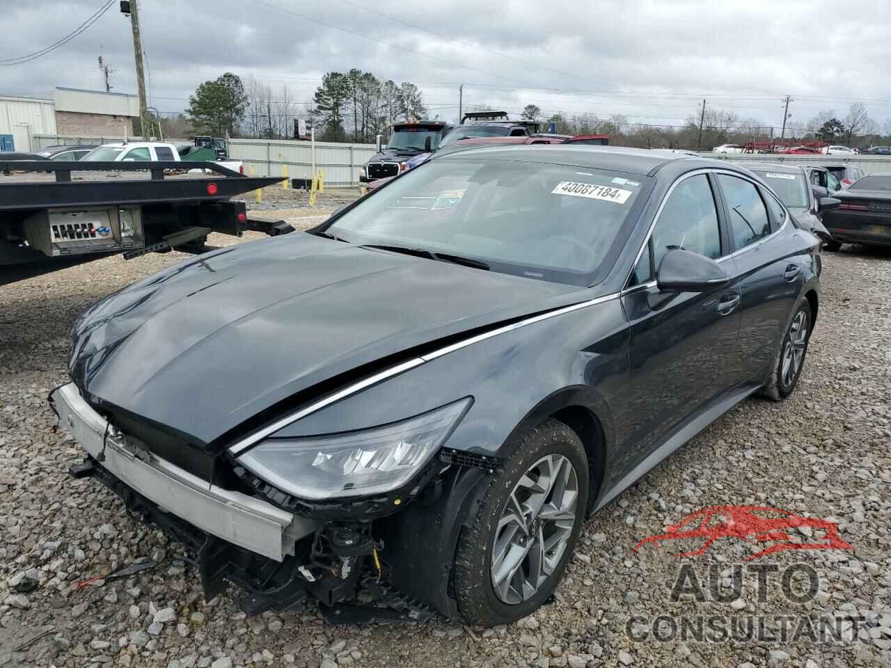 HYUNDAI SONATA 2023 - KMHL64JA7PA264360