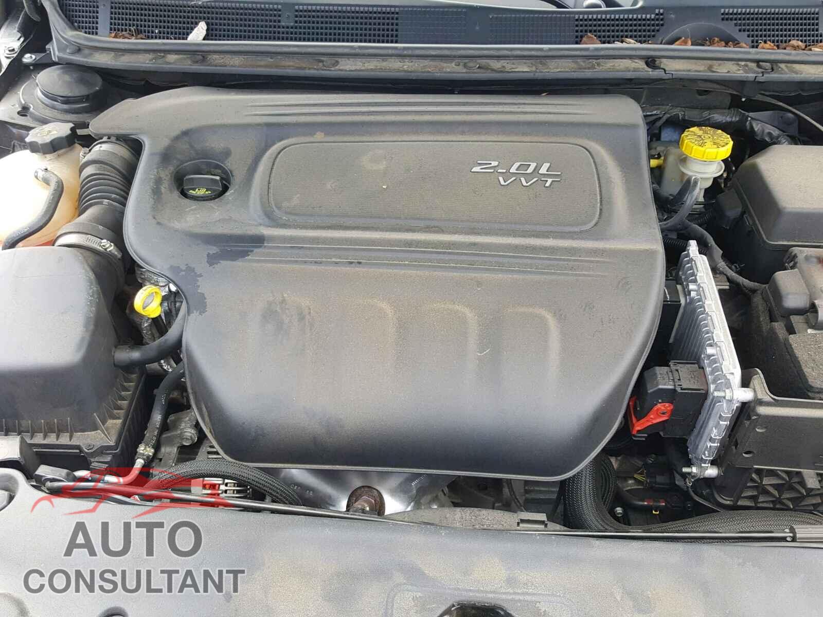 DODGE DART 2015 - 1C3CDFAA0FD331274