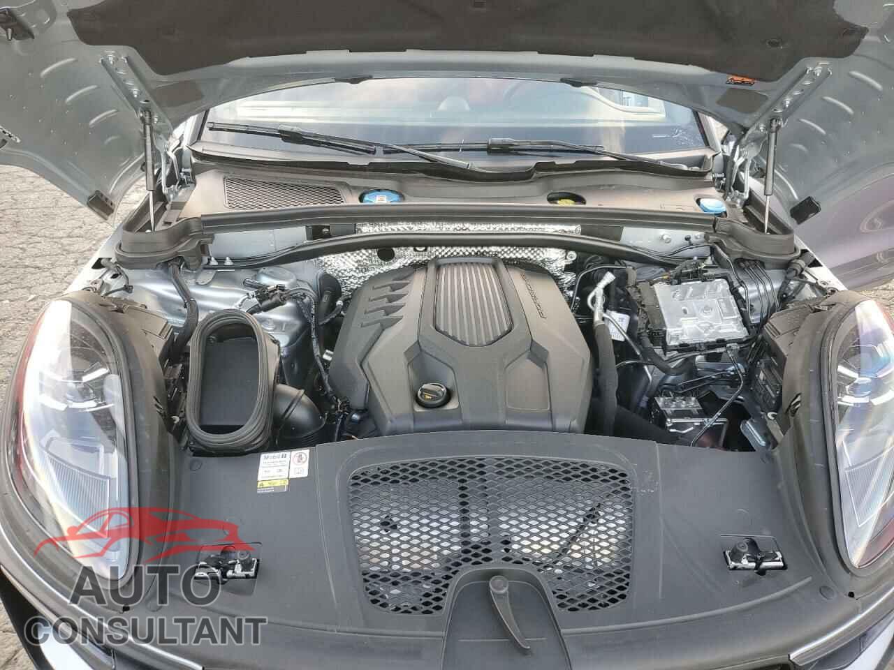 PORSCHE MACAN BASE 2023 - WP1AA2A57PLB15659