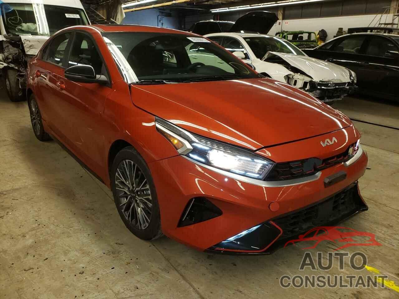 KIA FORTE 2022 - 3KPF54AD3NE458330