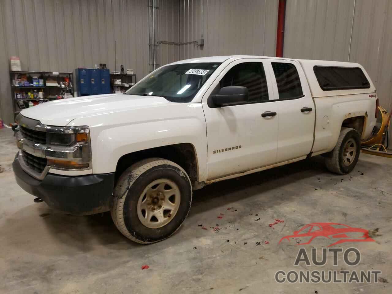 CHEVROLET SILVERADO 2016 - 1GCVKNEH4GZ304224