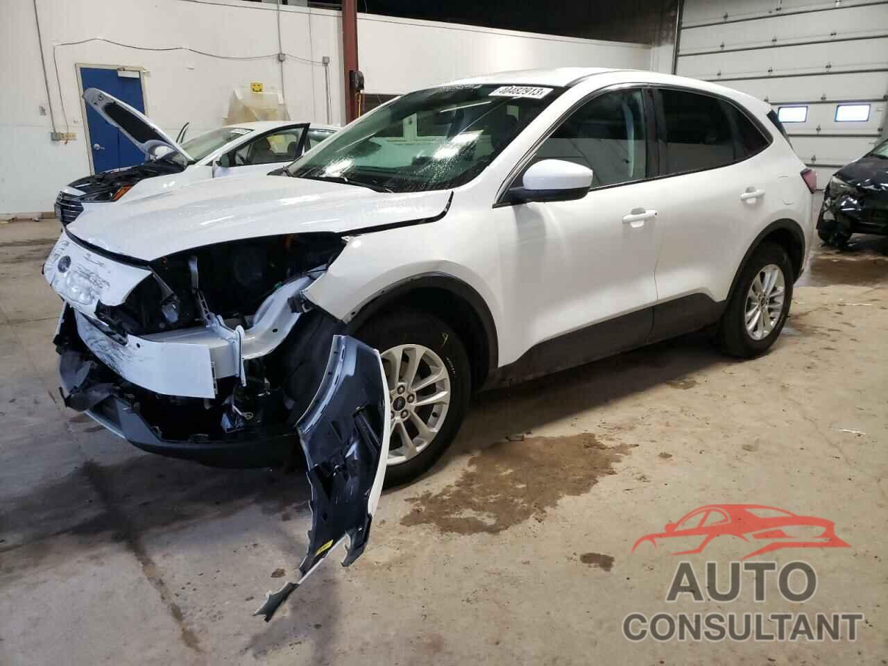 FORD ESCAPE 2021 - 1FMCU9BZ0MUA26951