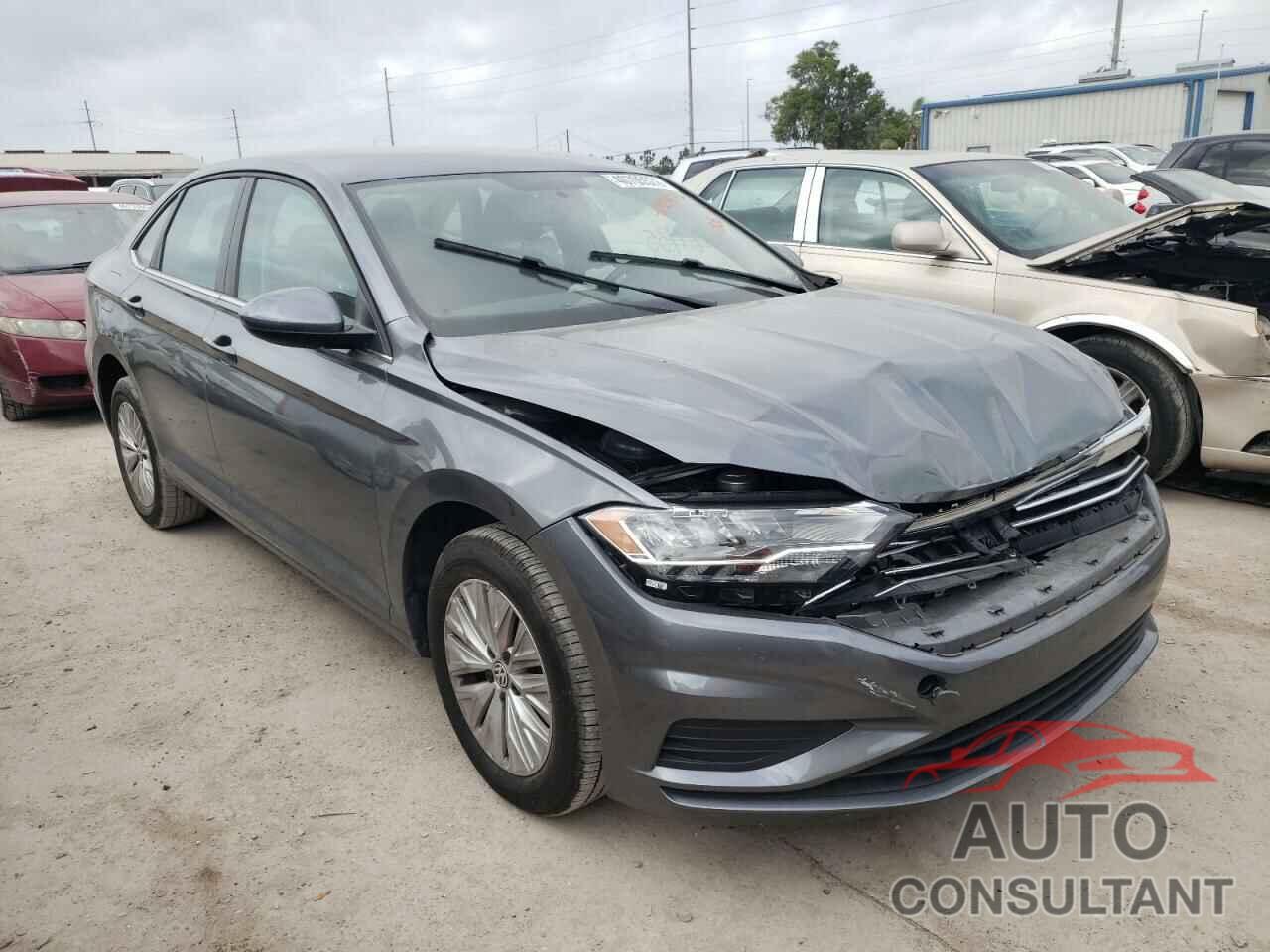 VOLKSWAGEN JETTA 2020 - 3VWCB7BU3LM033072
