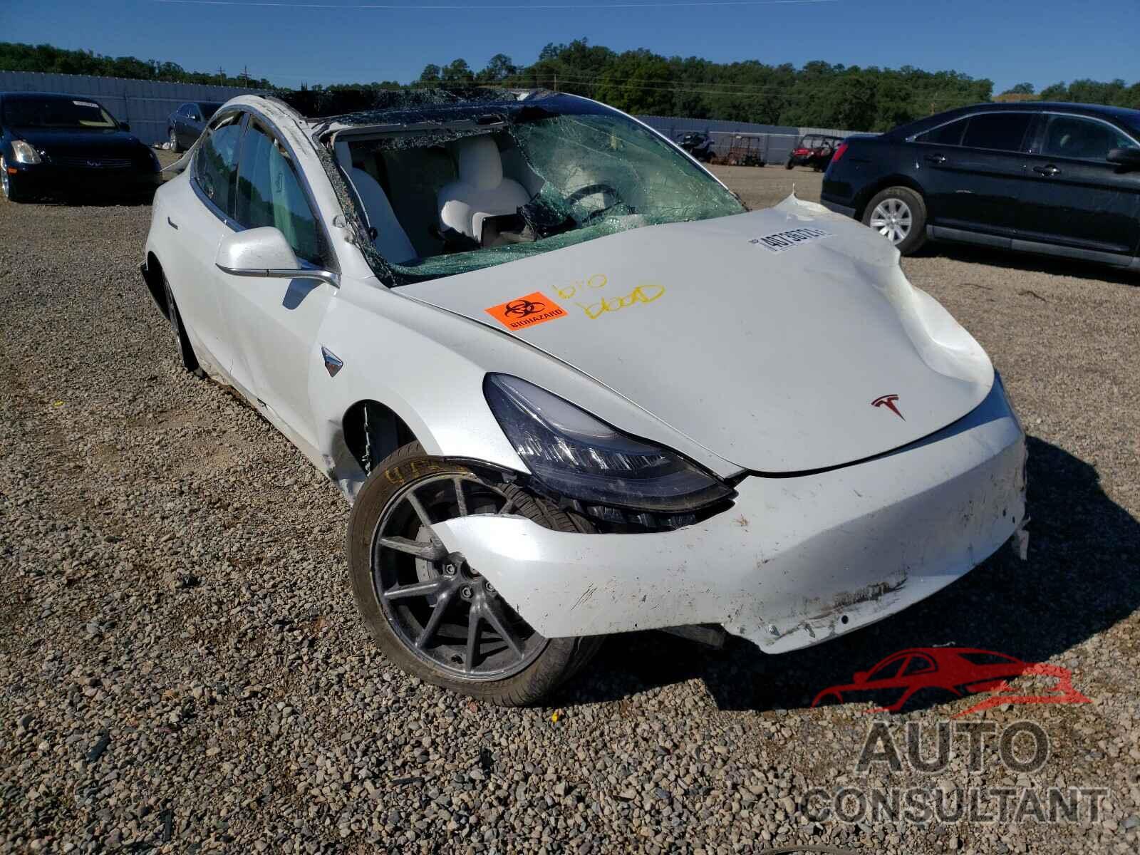 TESLA MODEL 3 2019 - 5YJ3E1EBXKF517728