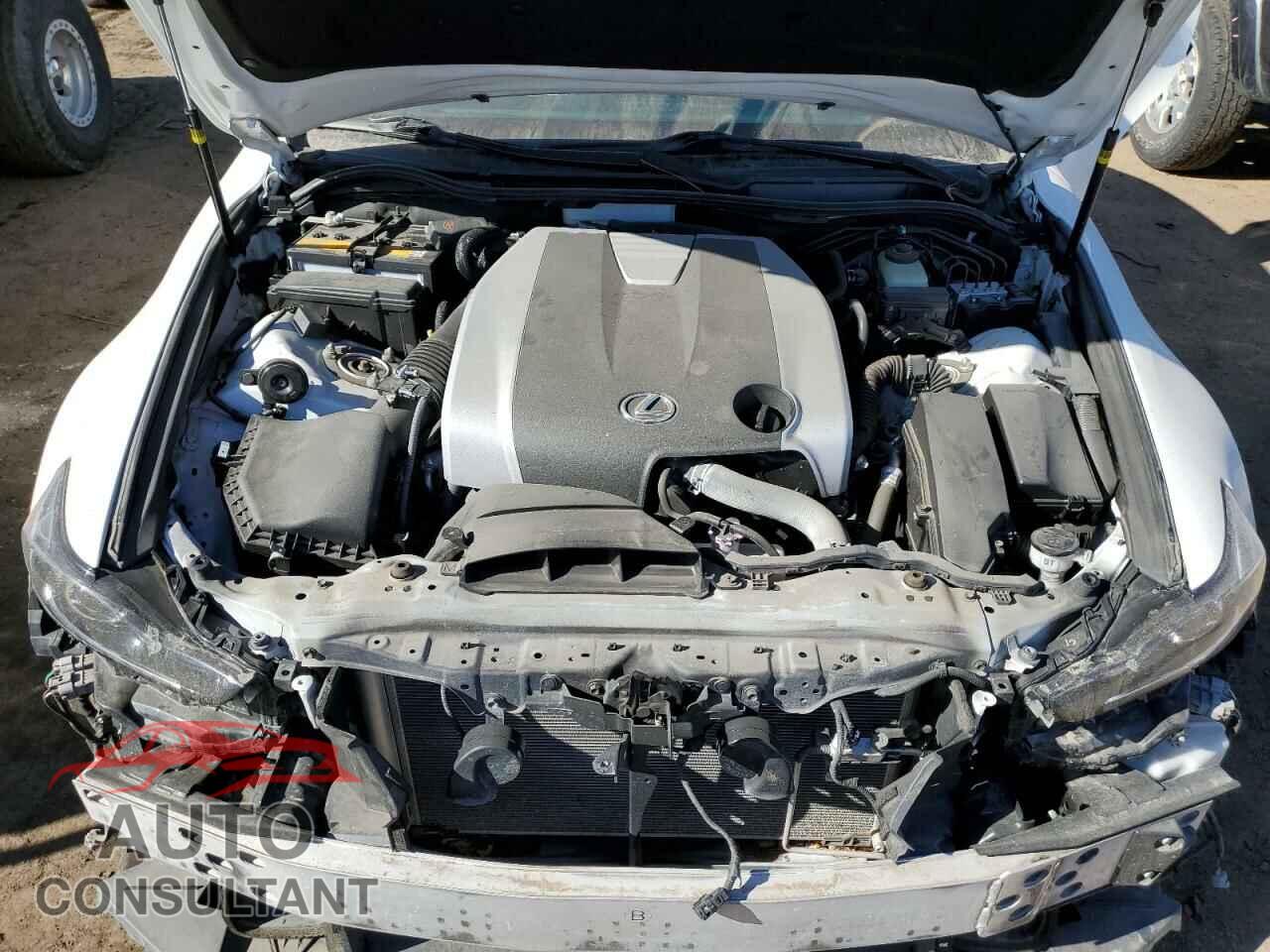 LEXUS IS 2017 - JTHCM1D26H5020480