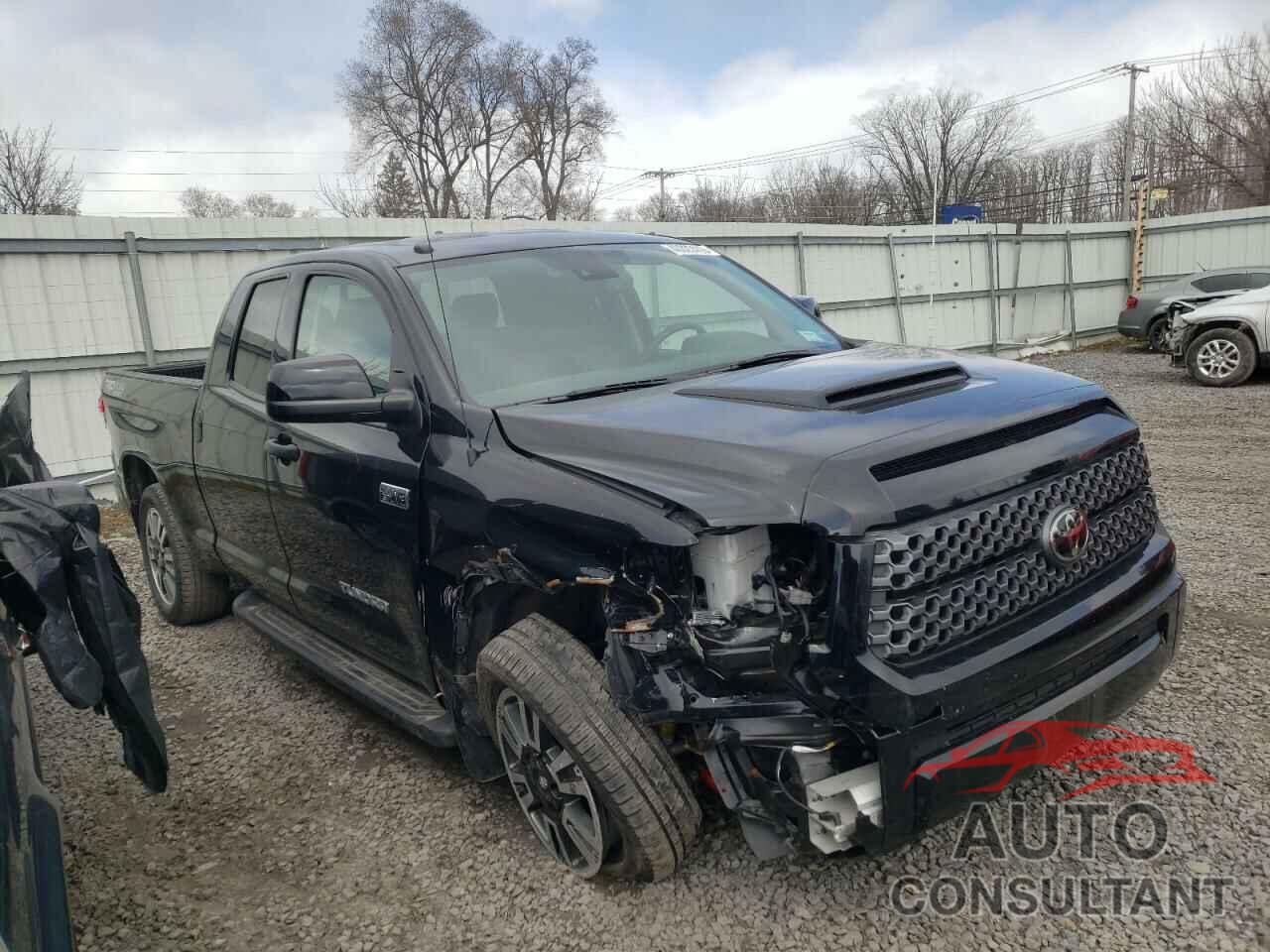 TOYOTA TUNDRA 2019 - 5TFUY5F16KX841418