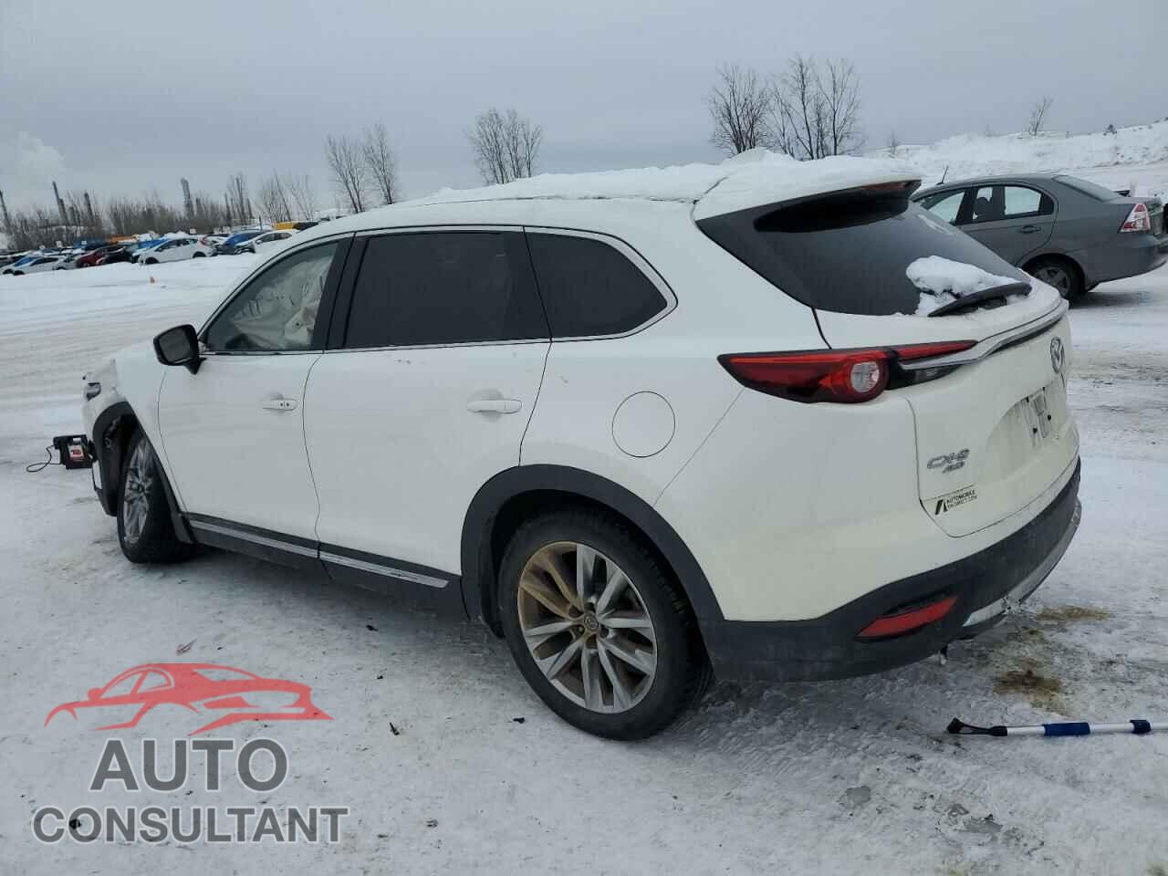 MAZDA CX-9 2017 - JM3TCBDY8H0135701