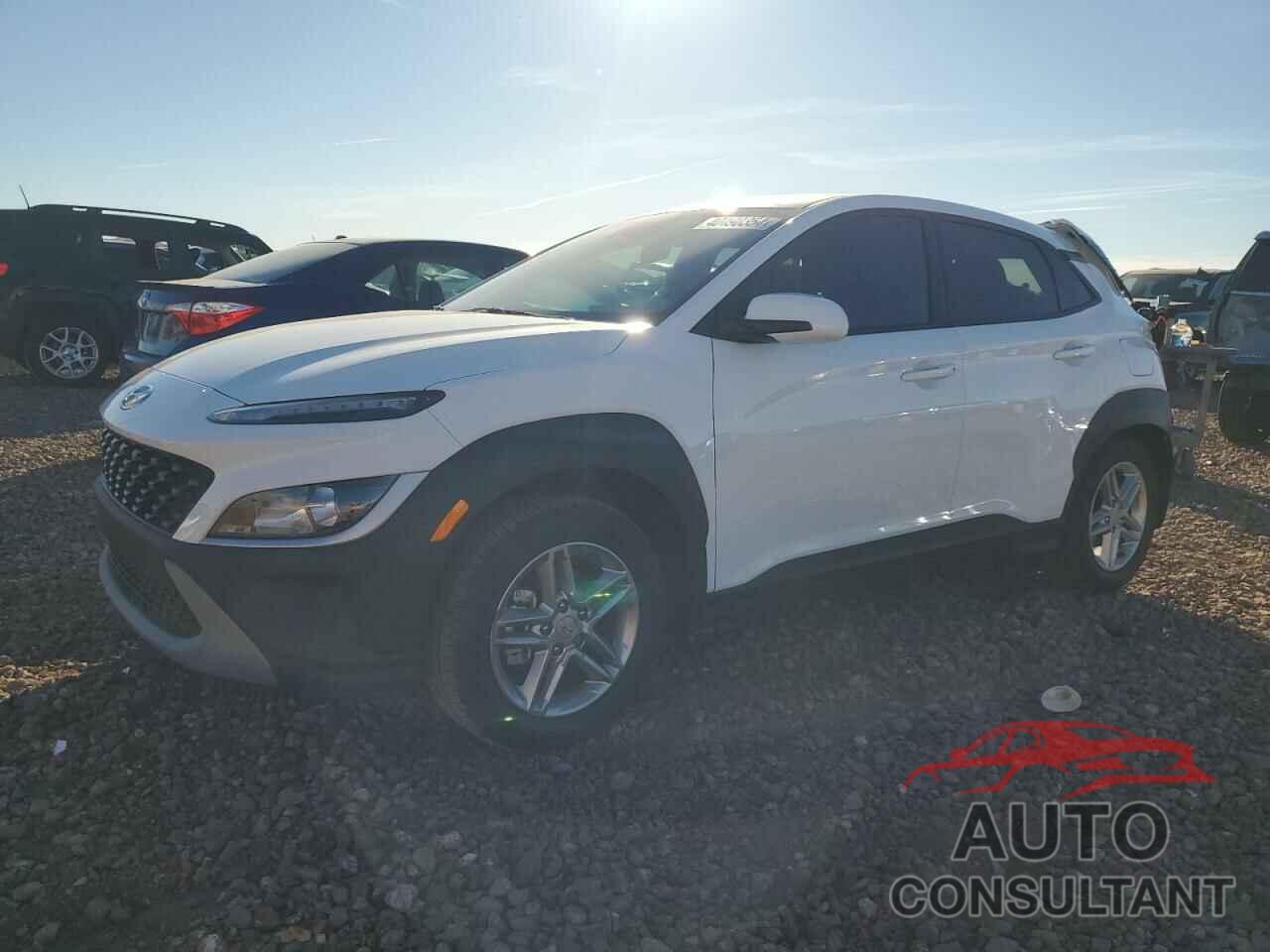 HYUNDAI KONA 2022 - KM8K22AB1NU884153