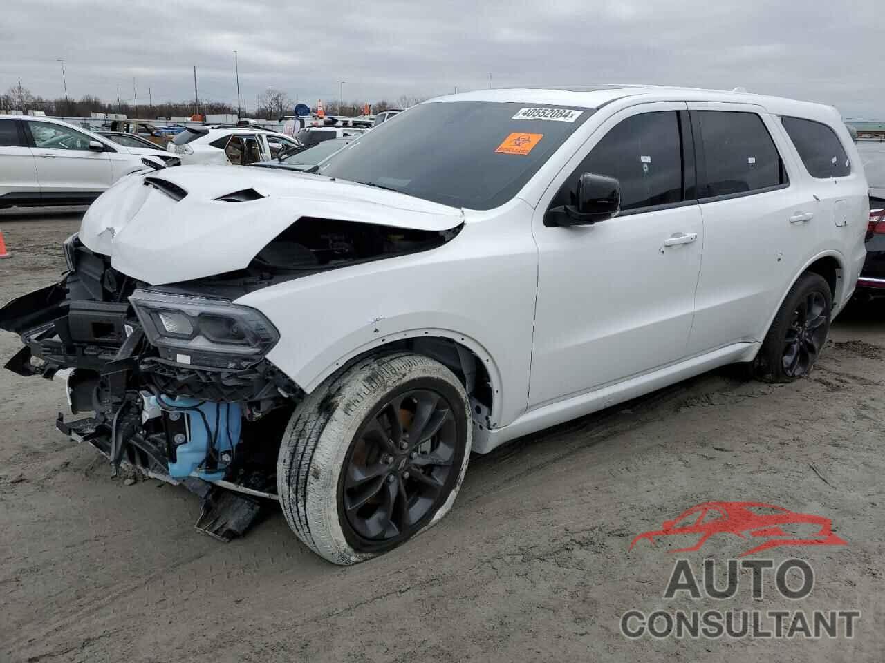 DODGE DURANGO 2021 - 1C4SDJCT7MC850818