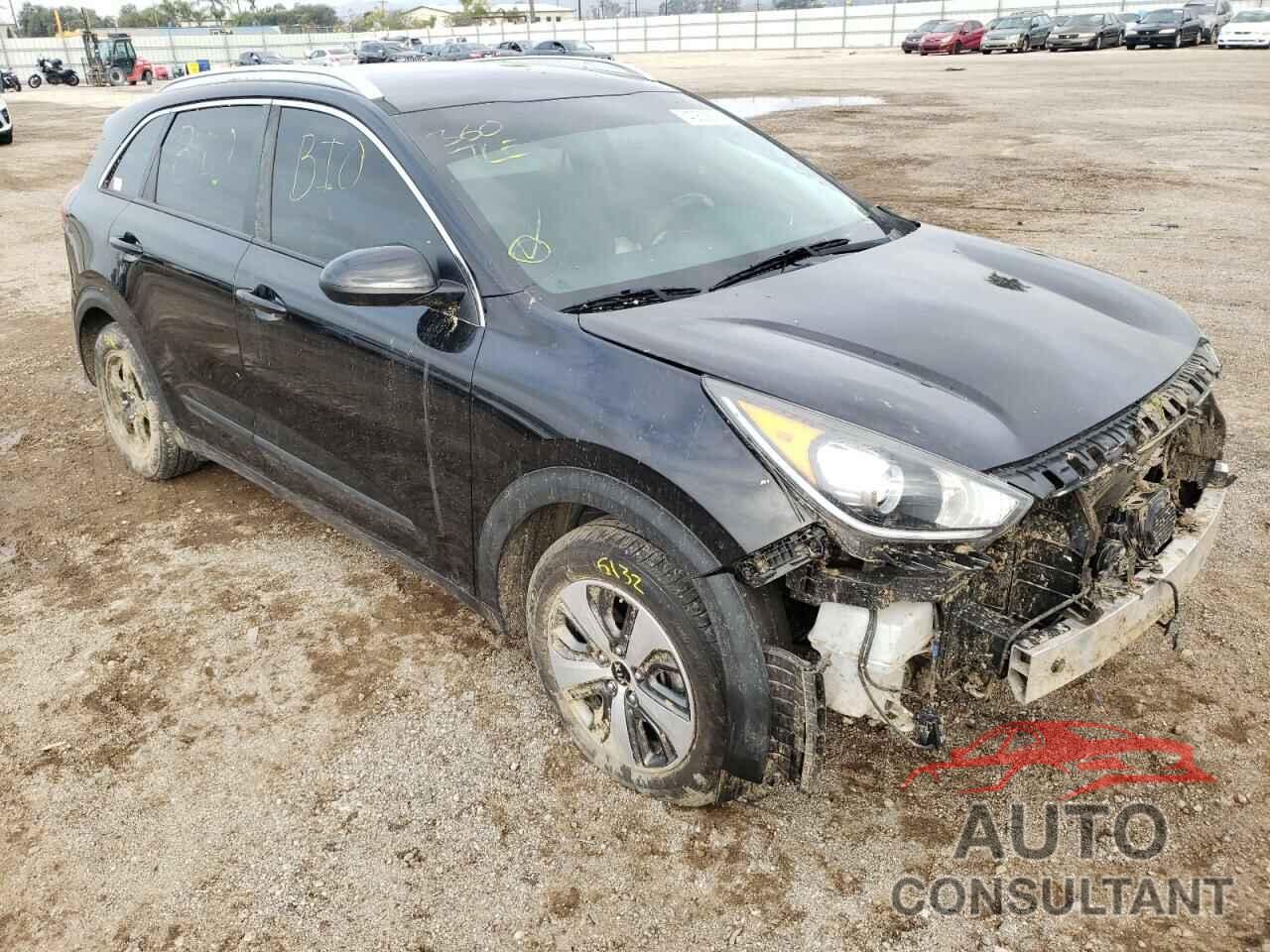 KIA NIRO 2018 - KNDCB3LC7J5162288