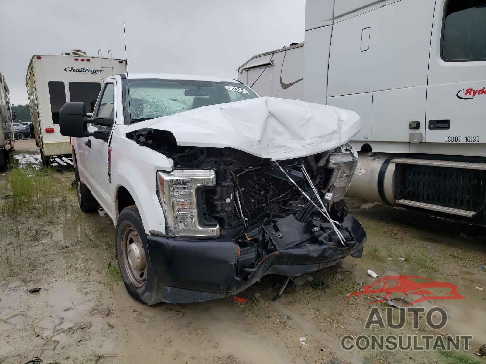 FORD F250 2019 - 1FTBF2A69KEC62658