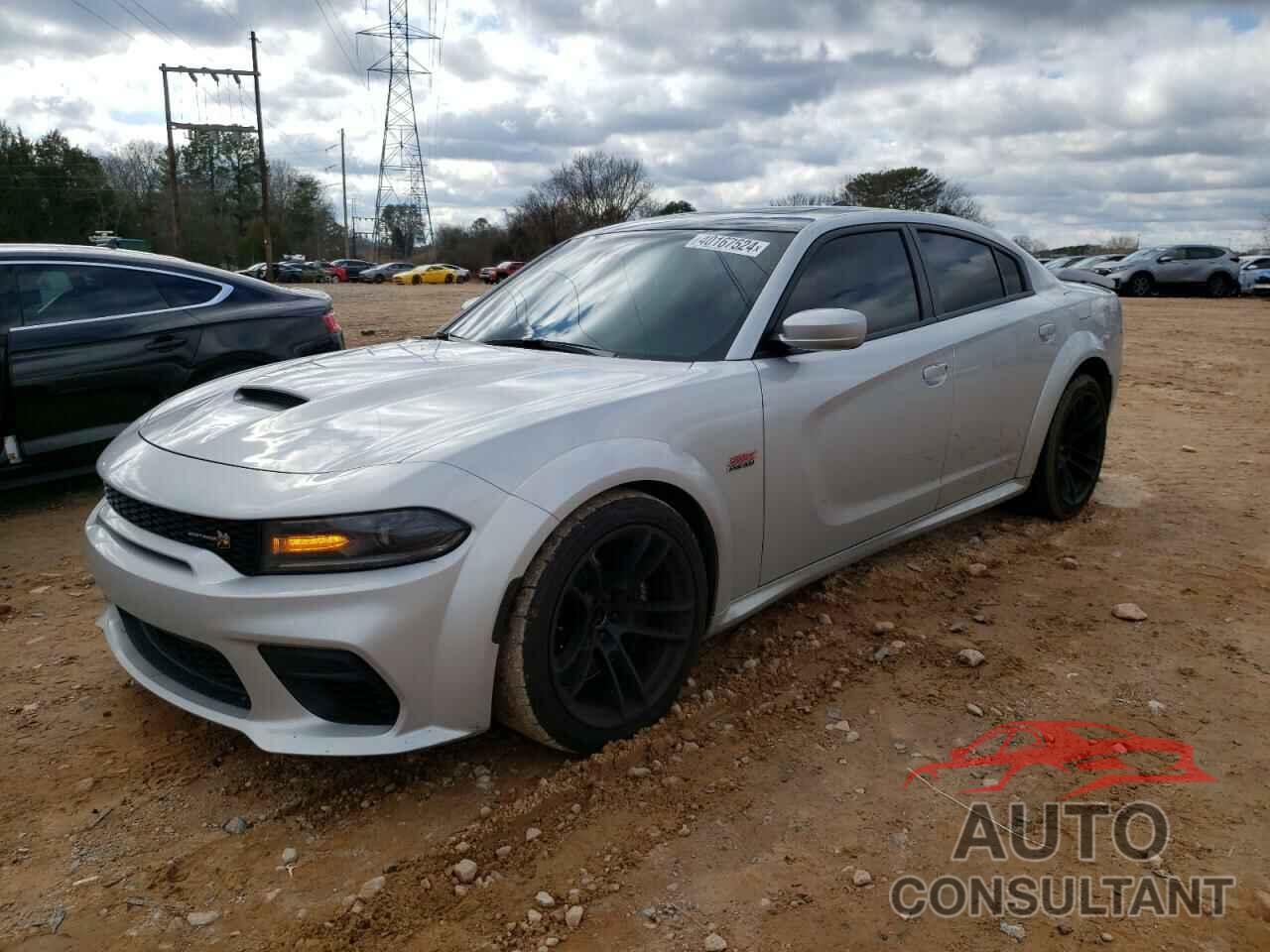 DODGE CHARGER 2021 - 2C3CDXGJ5MH579243