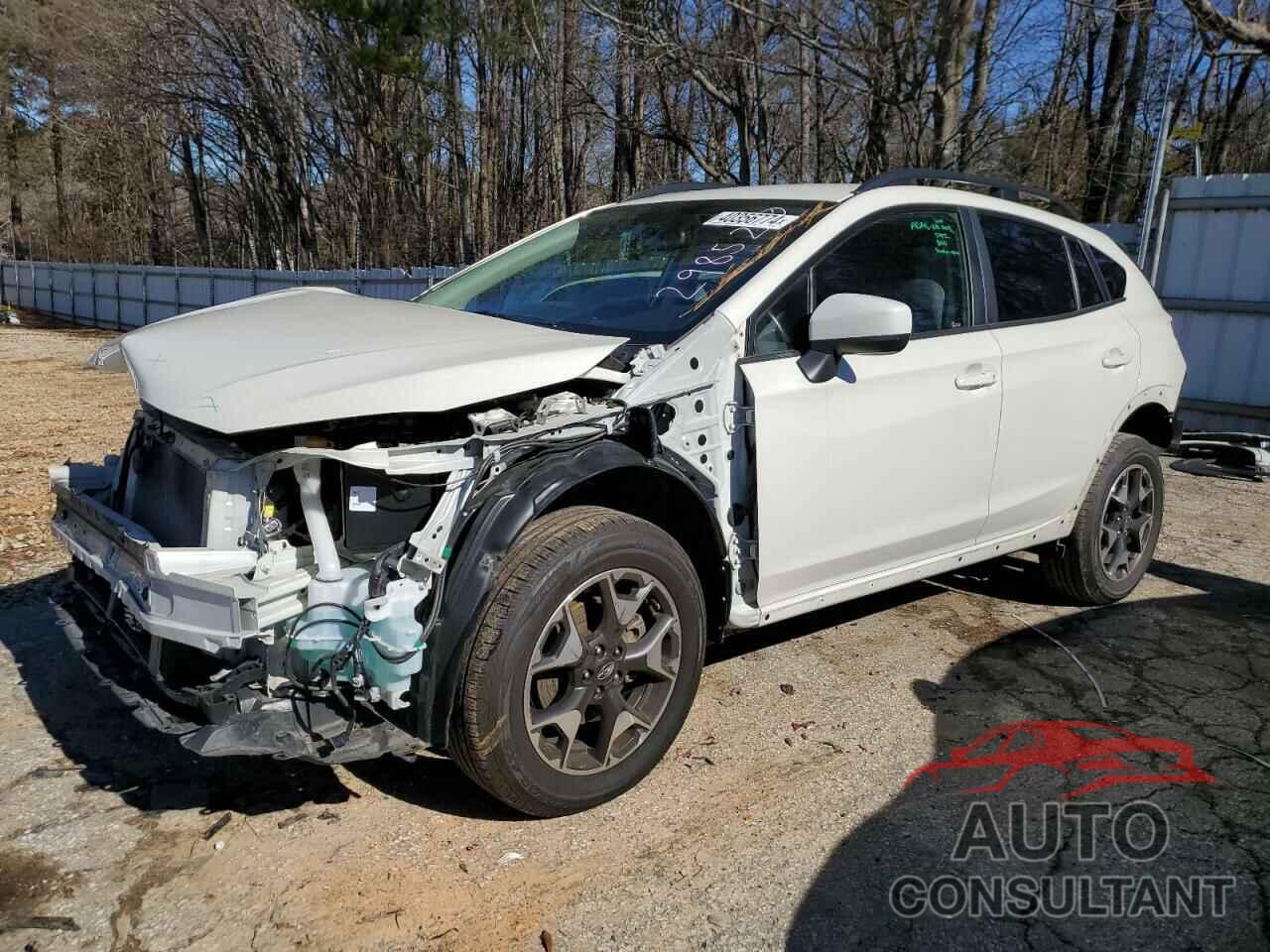 SUBARU CROSSTREK 2019 - JF2GTAEC5K8298520