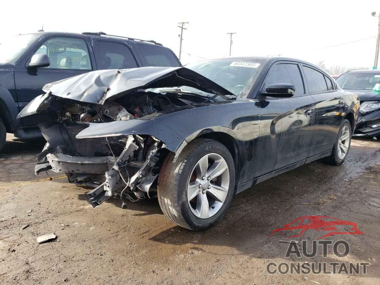 DODGE CHARGER 2018 - 2C3CDXHG7JH169543