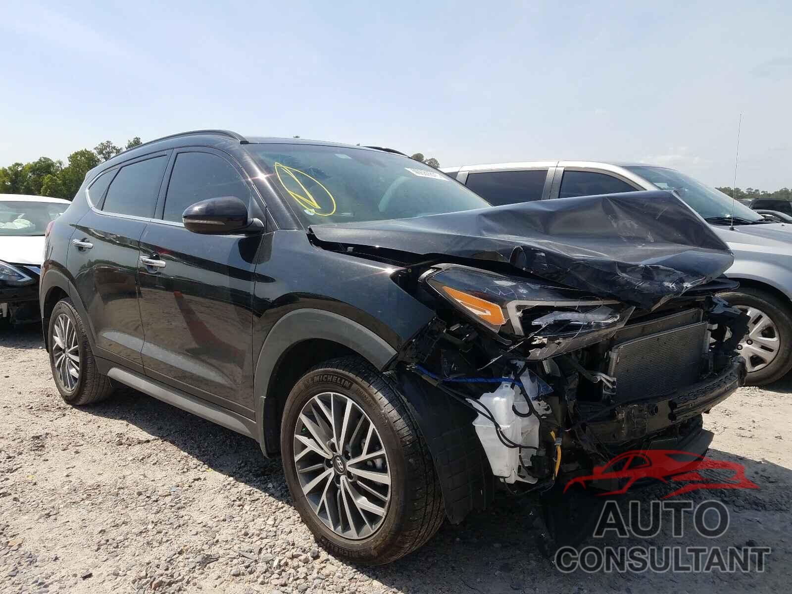 HYUNDAI TUCSON 2020 - KM8J33AL1LU173153