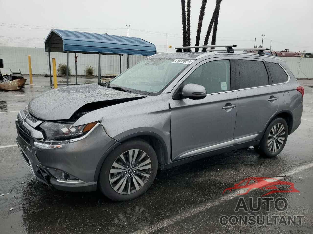 MITSUBISHI OUTLANDER 2019 - JA4AD3A31KZ012170