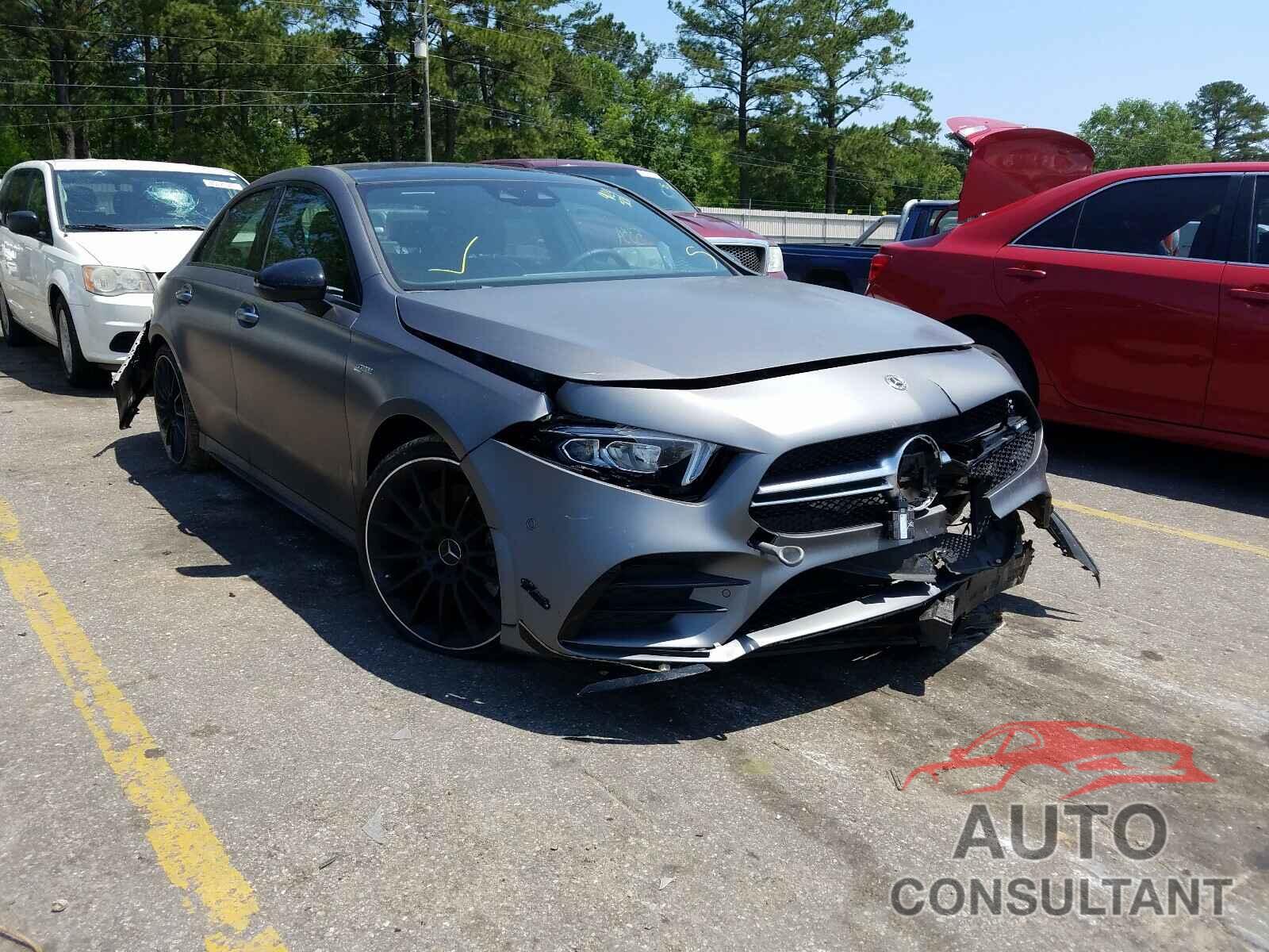 MERCEDES-BENZ ALL OTHER 2020 - W1K3G5BB7LJ206747