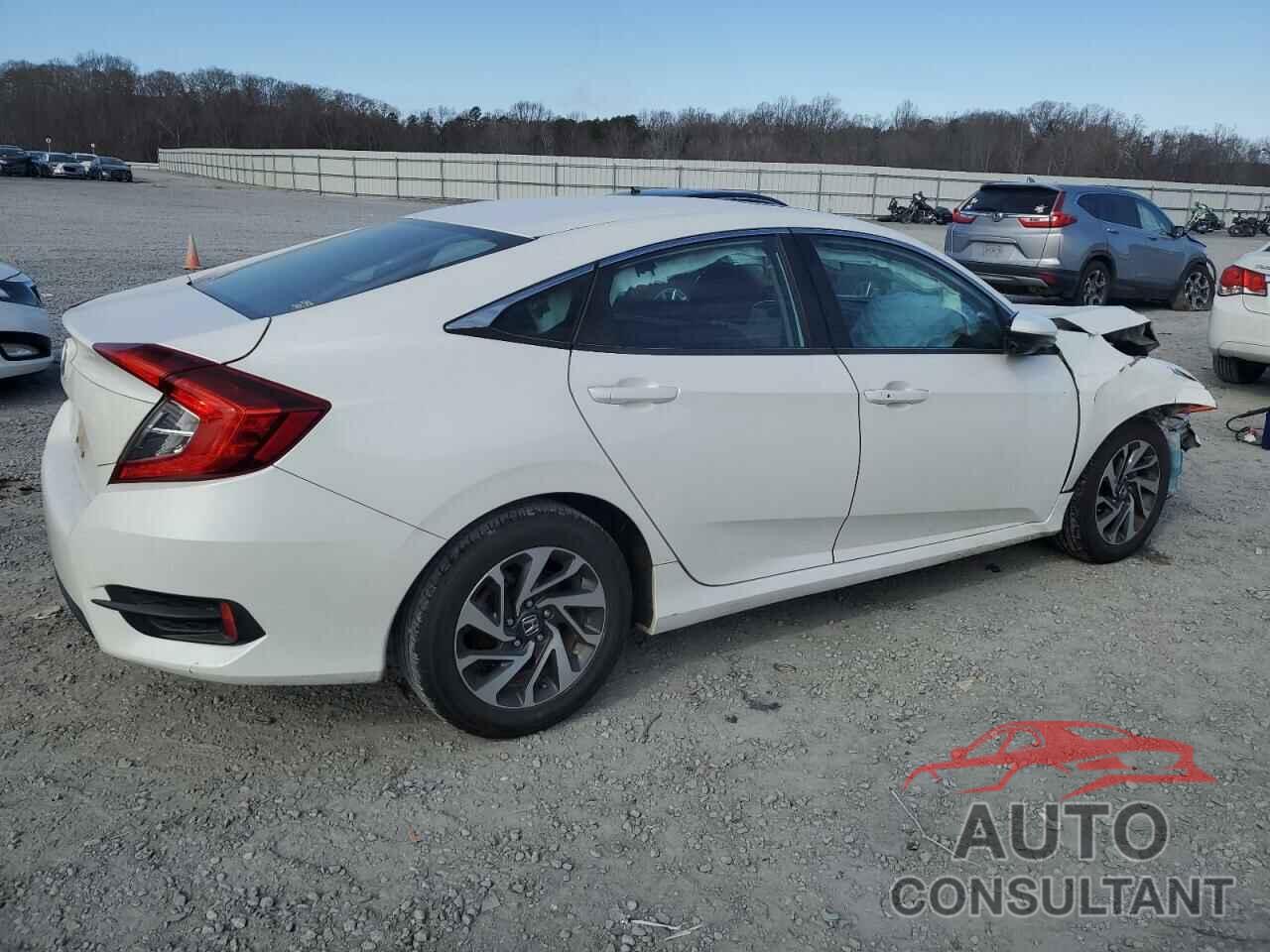 HONDA CIVIC 2016 - 19XFC2F7XGE097081