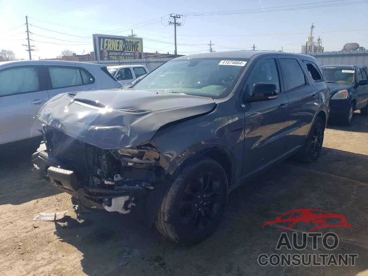 DODGE DURANGO 2022 - 1C4SDJCT8NC191858
