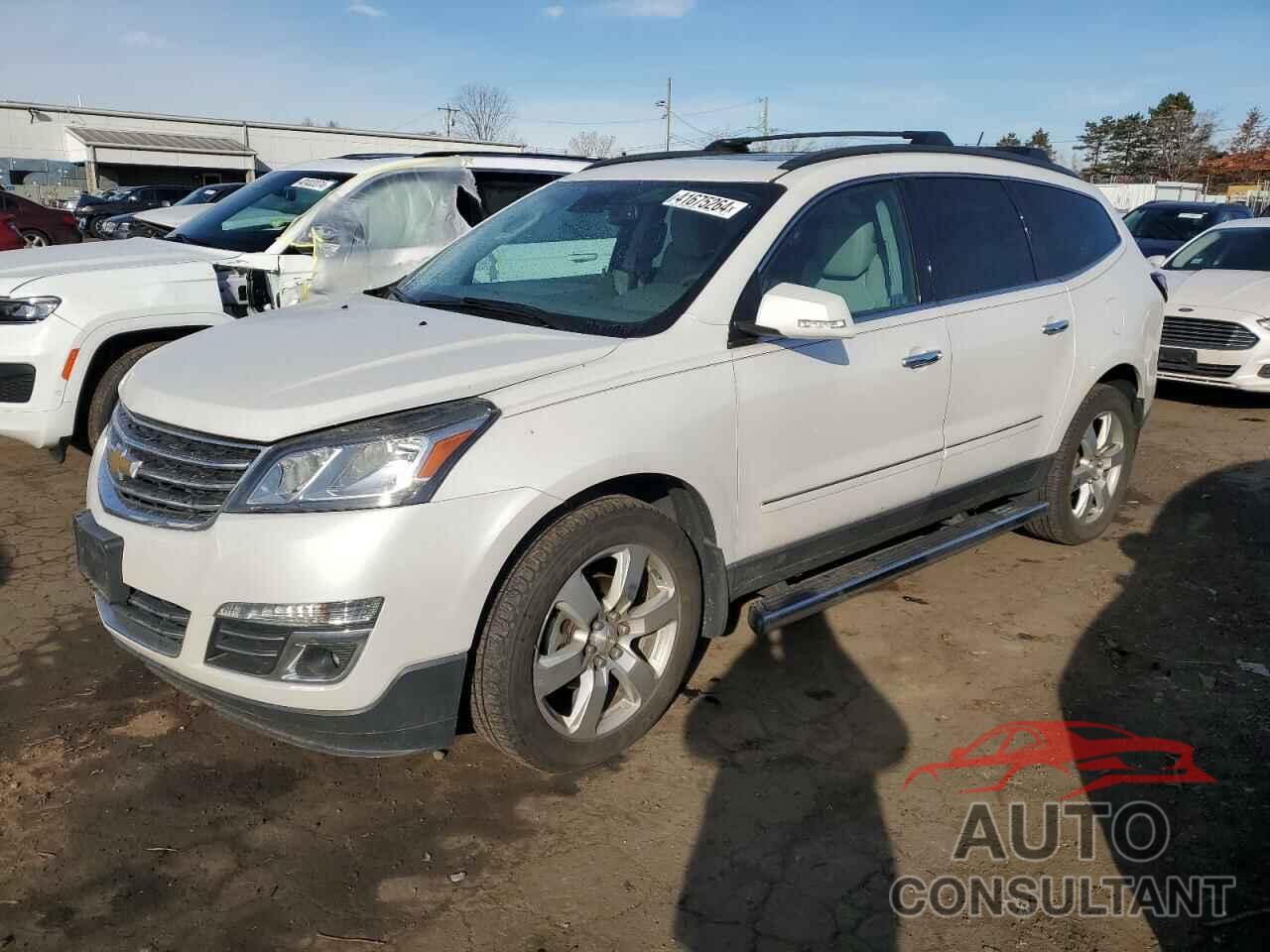 CHEVROLET TRAVERSE 2016 - 1GNKVJKD4GJ160524