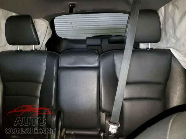 HONDA PILOT 2017 - 5FNYF6H51HB073069