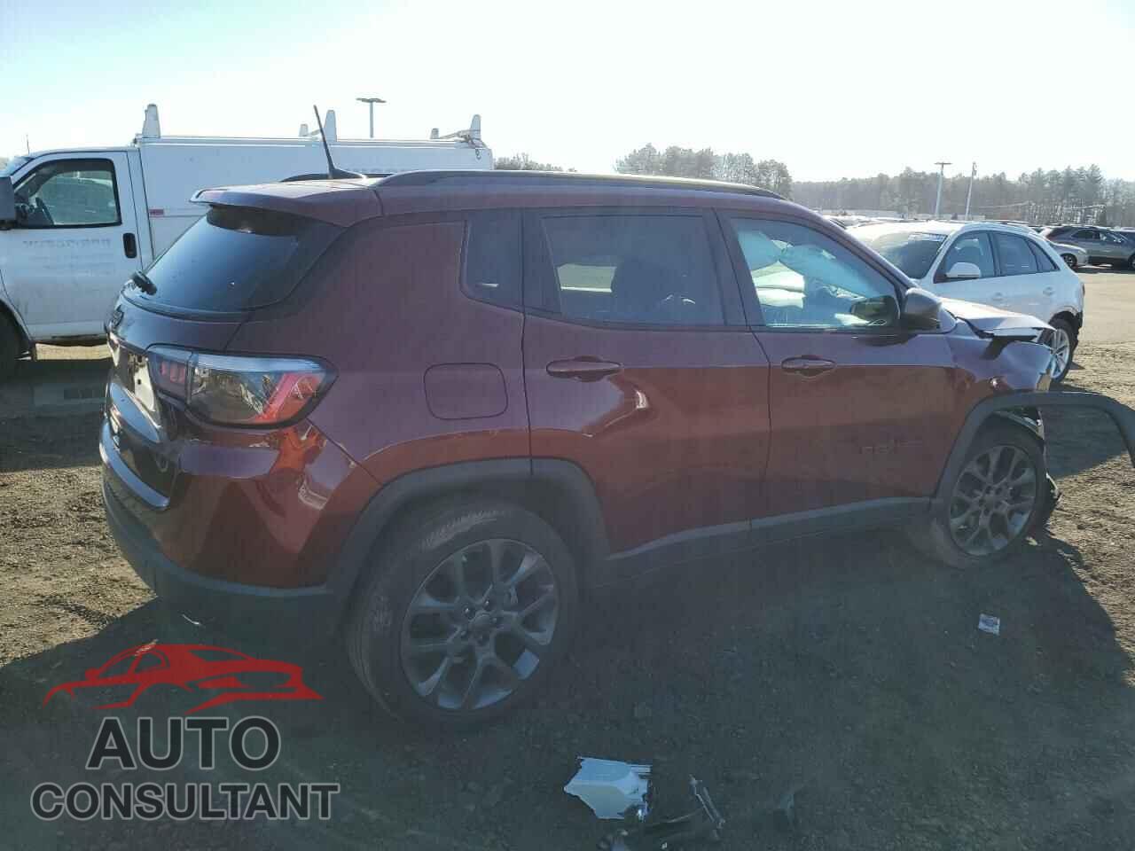 JEEP COMPASS 2021 - 3C4NJDEB5MT565664