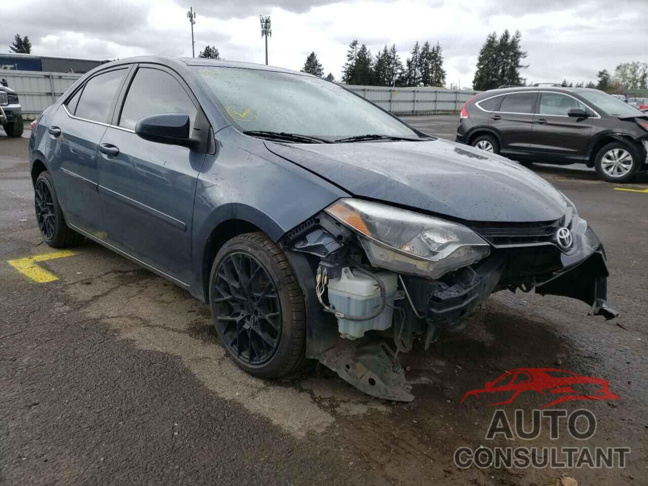 TOYOTA COROLLA 2016 - 2T1BPRHE6GC556600