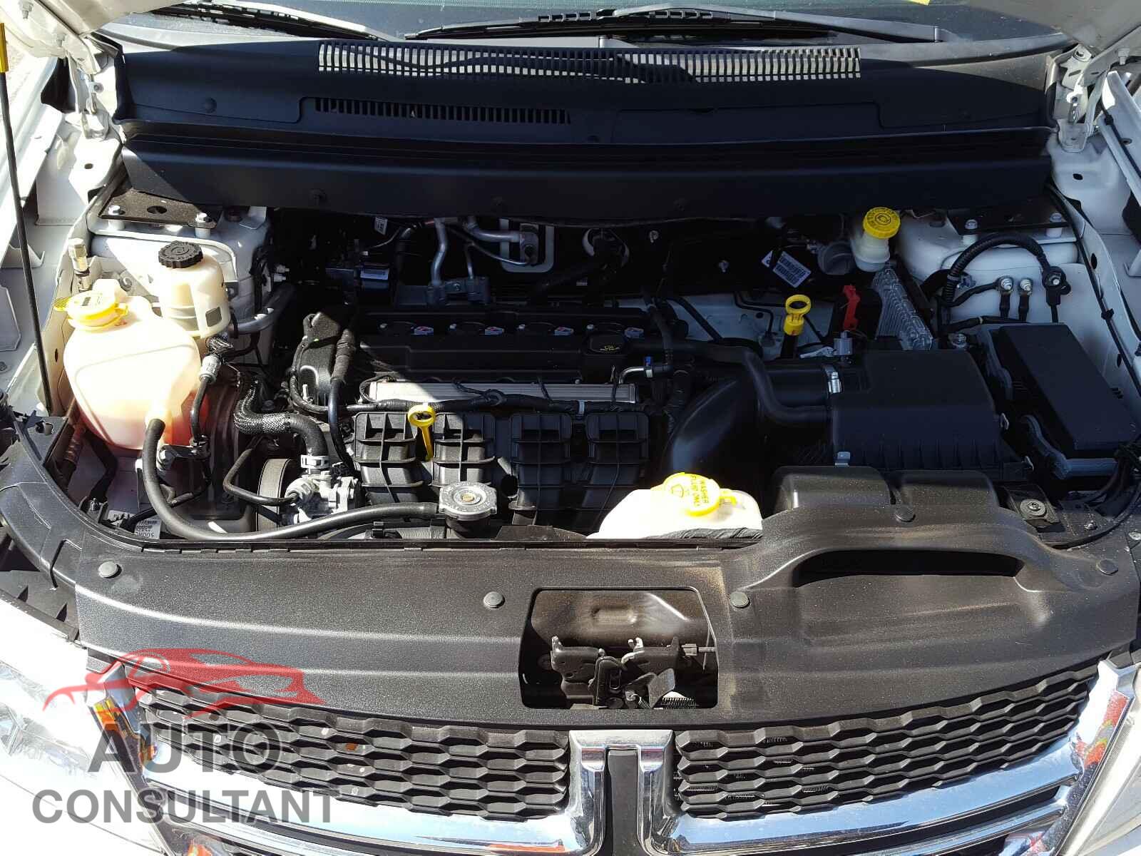 DODGE JOURNEY 2017 - 3C4PDCAB2HT504634